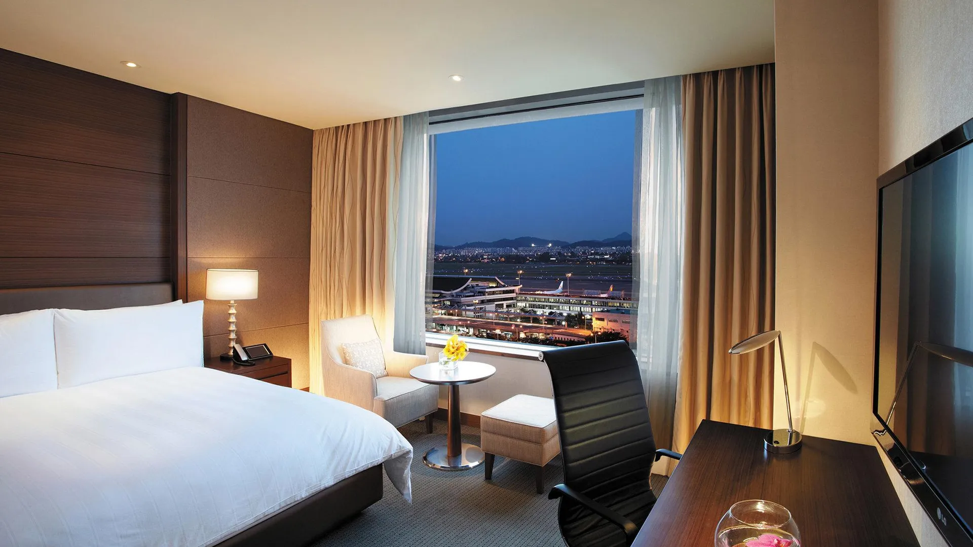 서울 롯데시티호텔 김포공항 3성급 호텔 스위트룸