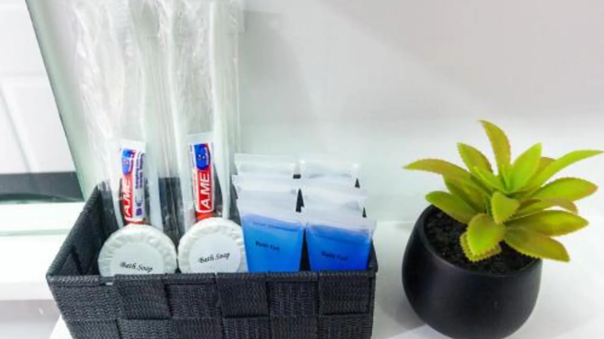 세부 막탄 섬의 스튜디오 아파트먼트 (27m², 프라이빗 욕실 1개) 4성급 싱글룸 부대시설