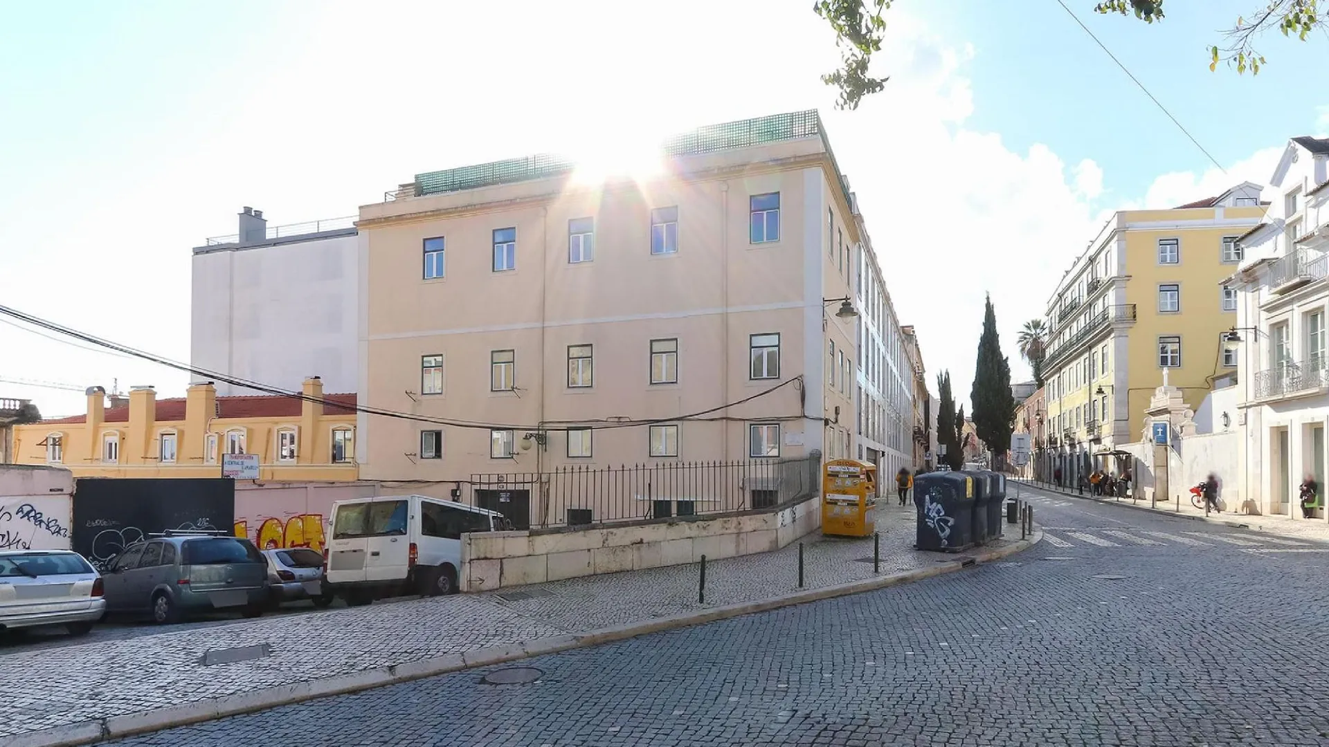 리스본 CHARMING SANTOS by HOMING 2성급 게스트하우스 부대시설