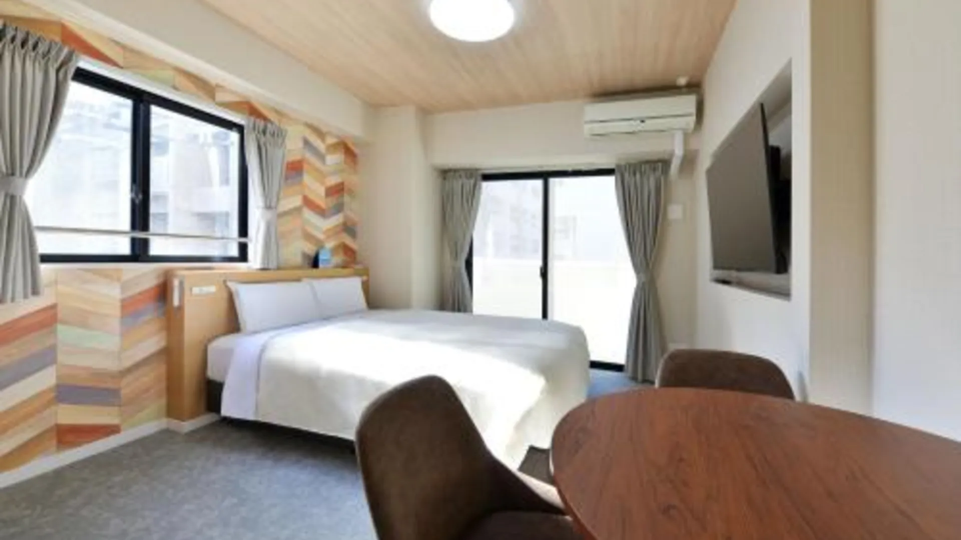 후쿠오카 호텔 뉴 가이아 야쿠인 3성급 호텔 전망