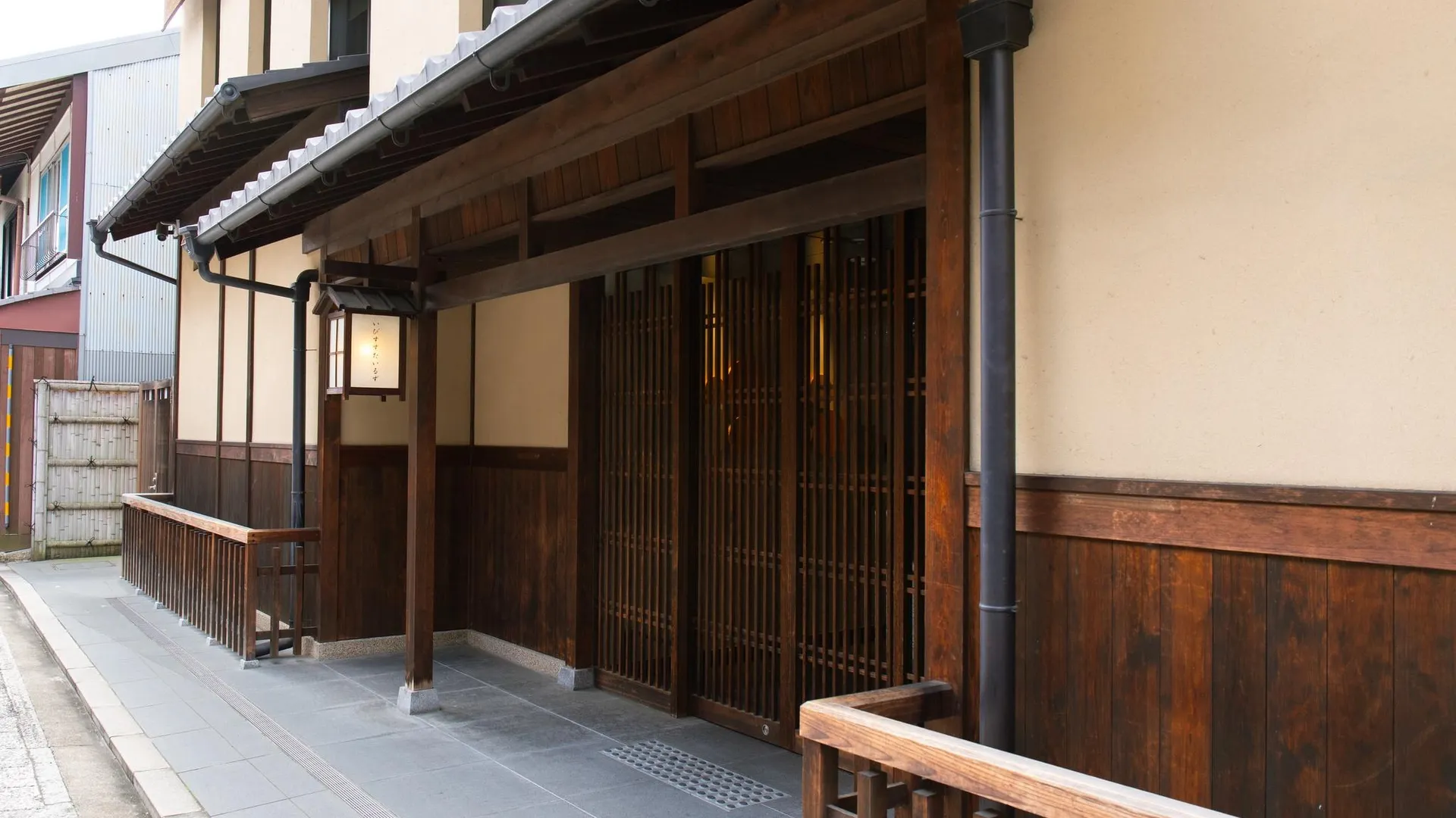 교토 이비스 스타일스 교토 시조 3성급 호텔 레스토랑