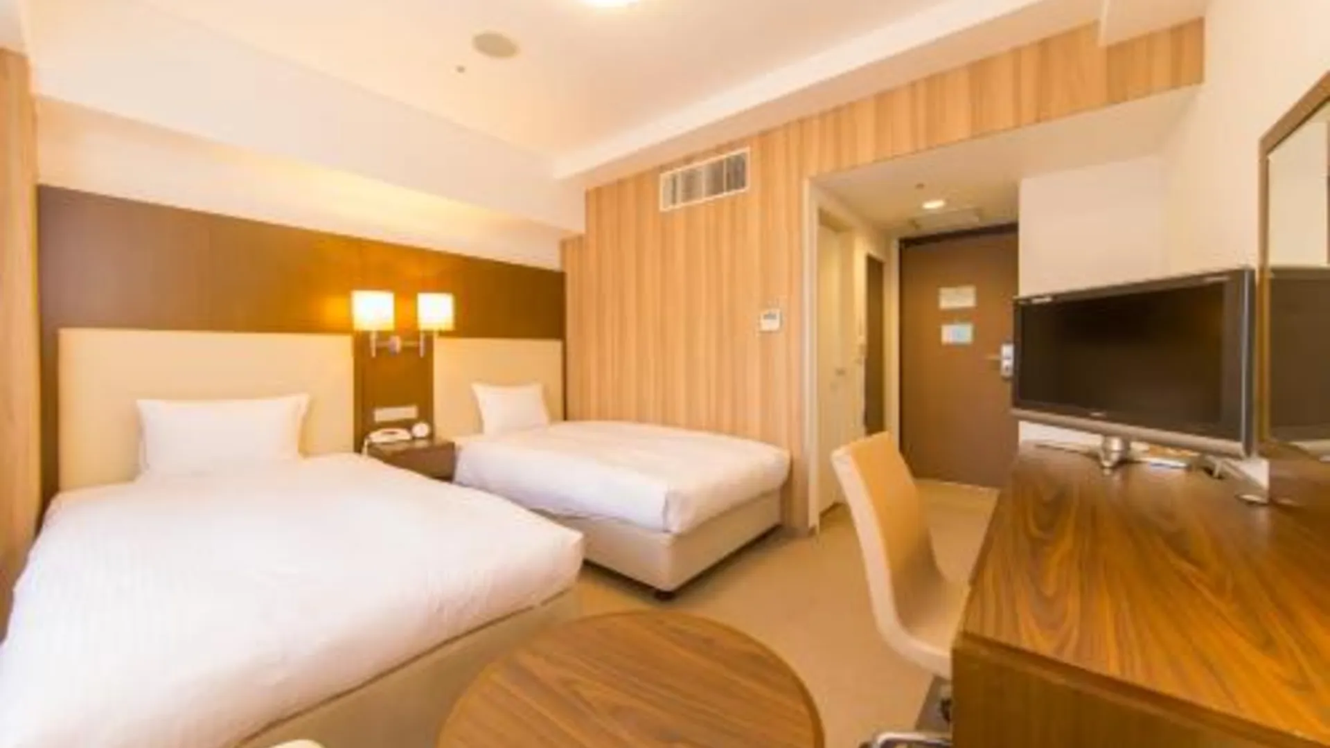 오사카 일쿠오레 난바 호텔 3성급 호텔 스위트룸