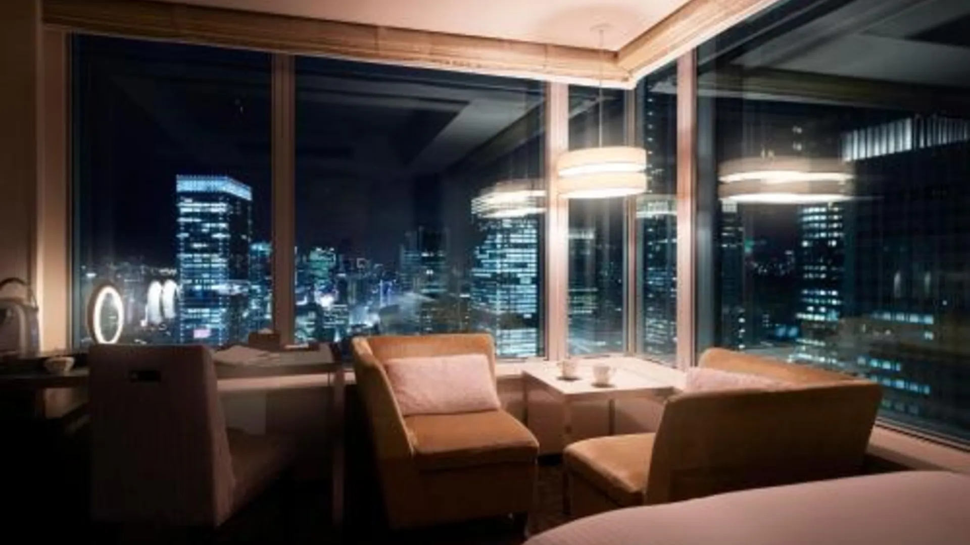 도쿄 / 동경 호텔 메트로폴리탄 마루노치 4성급 호텔 객실