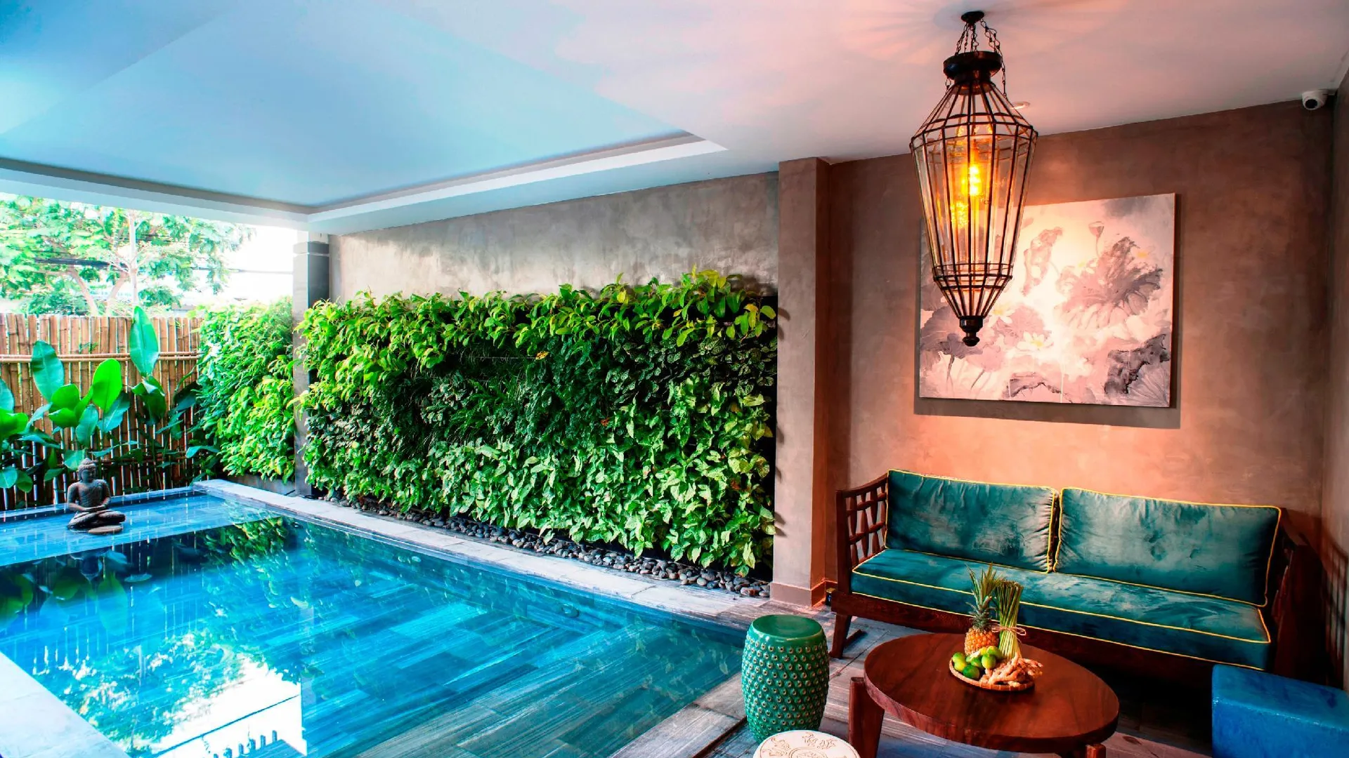 다낭 센 부티크 호텔 3성급 호텔 외관