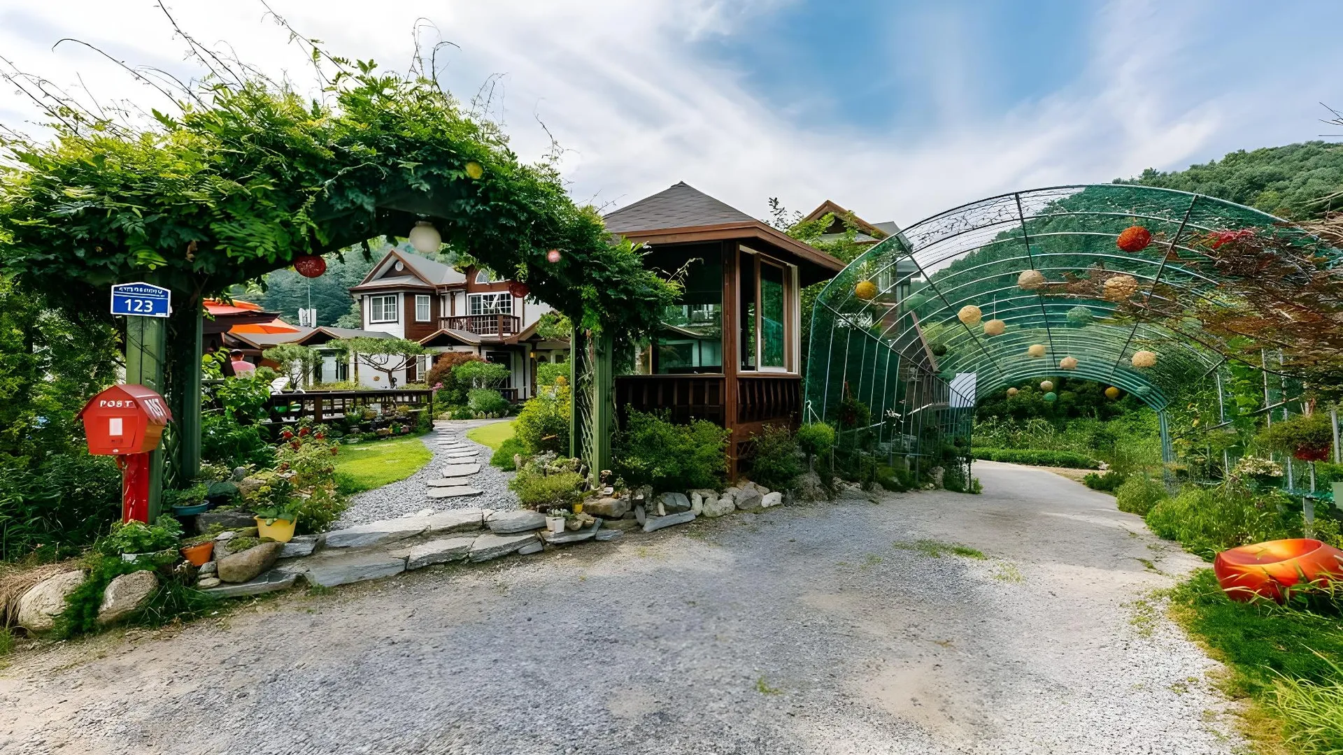 가평 르보아 펜션 2성급 게스트하우스 부대시설