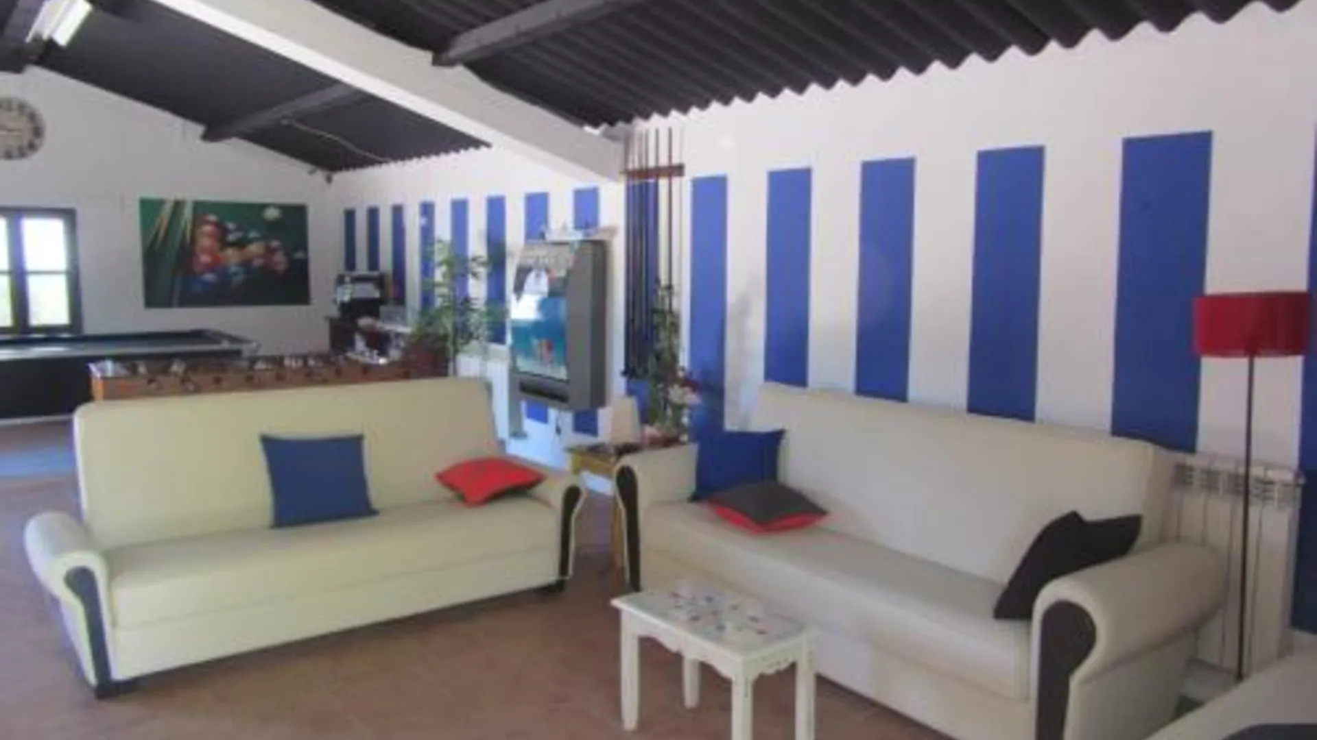 잠부예이라 도 마르 Quinta do Sardanito de Tras 5성급 게스트하우스 외관