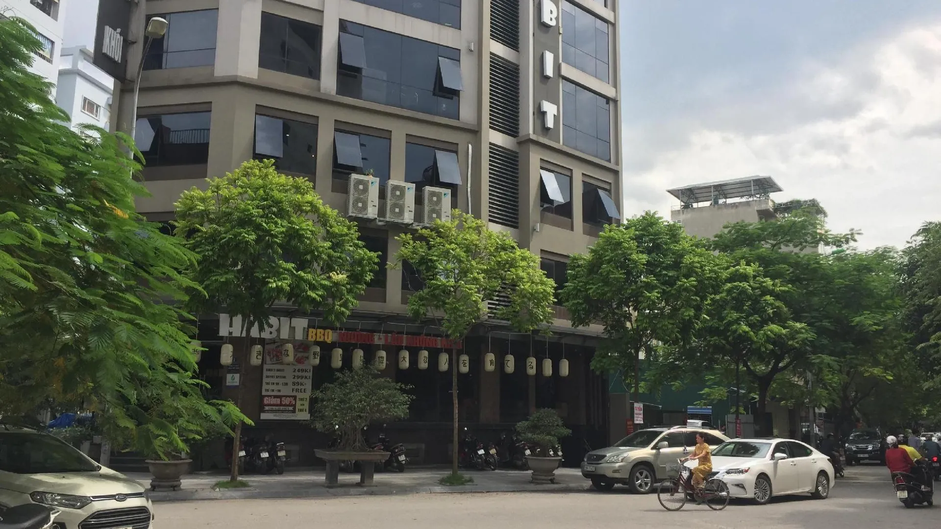 하노이 그란다 스위트 하노이 3성급 호텔 스위트룸