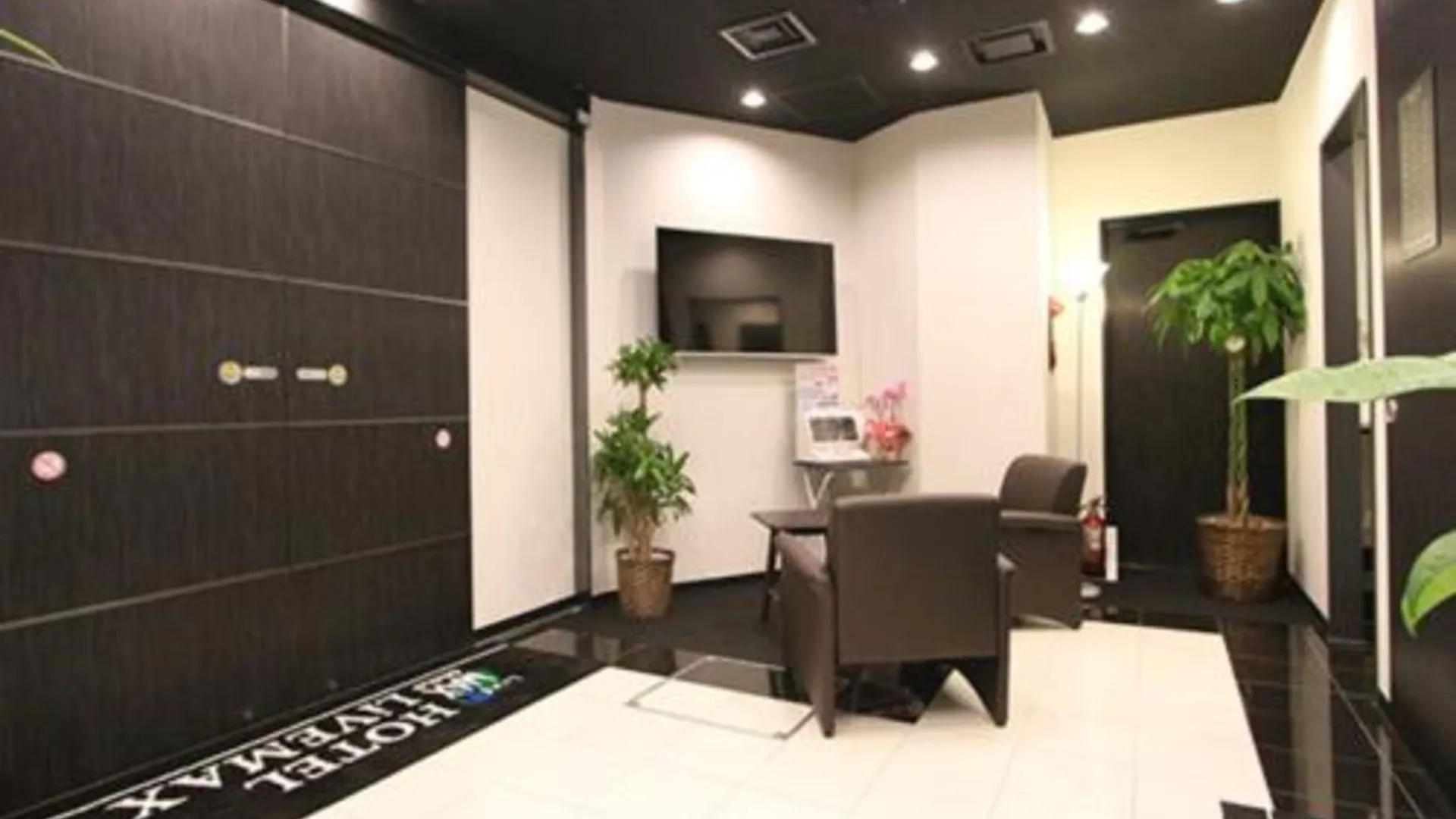 도쿄 / 동경 호텔 라이브맥스 니홈바시-하코자키 2성급 호텔 수영장