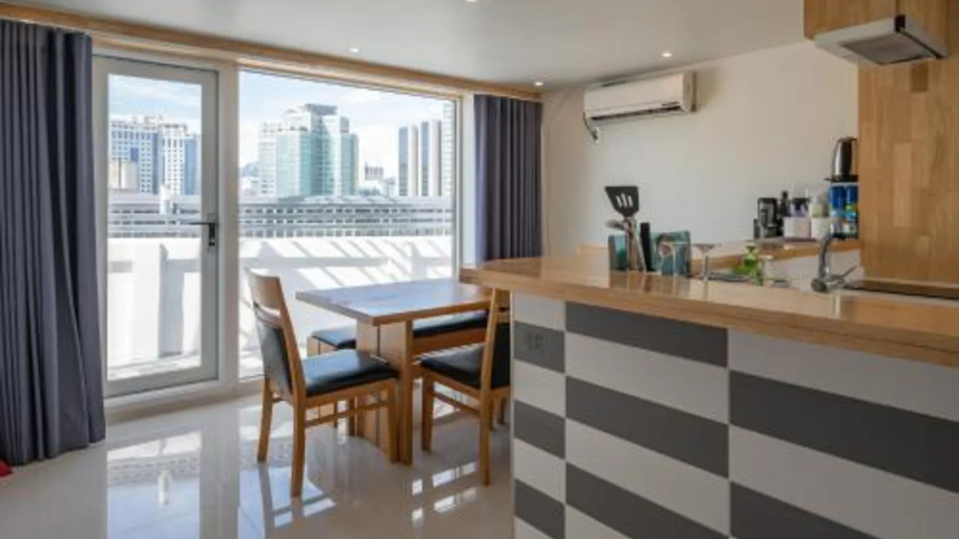 서울 남산스토리 나인 3성급 게스트하우스 외관