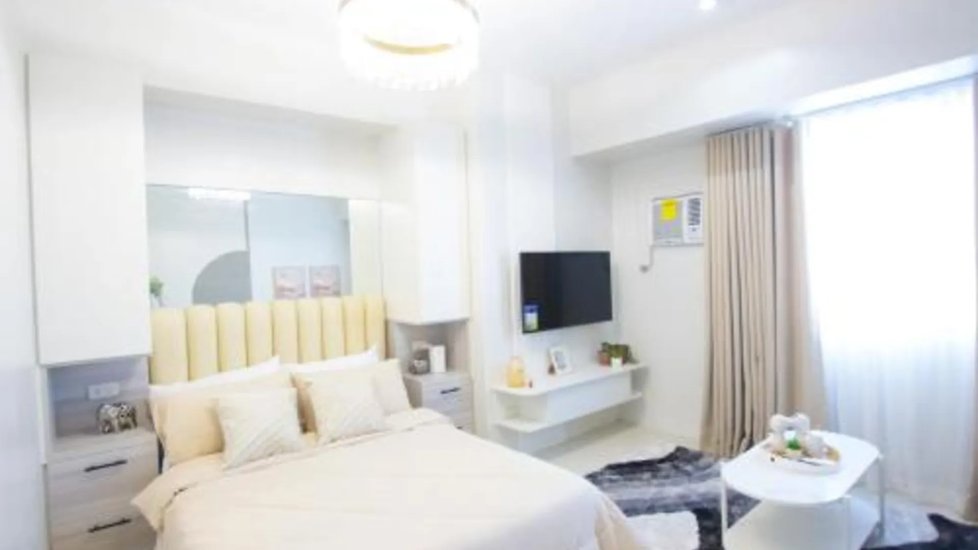 세부 IT 파크의 스튜디오 프라이빗 하우스 (28m², 프라이빗 욕실 1개) 3성급 게스트하우스 스위트룸