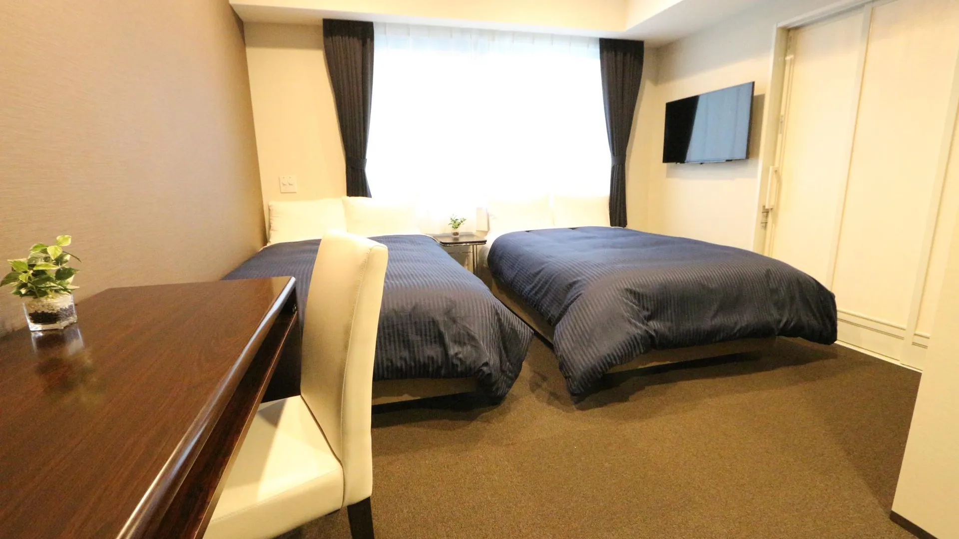 도쿄 / 동경 호텔 라이브맥스 카야바초 2성급 호텔 스위트룸