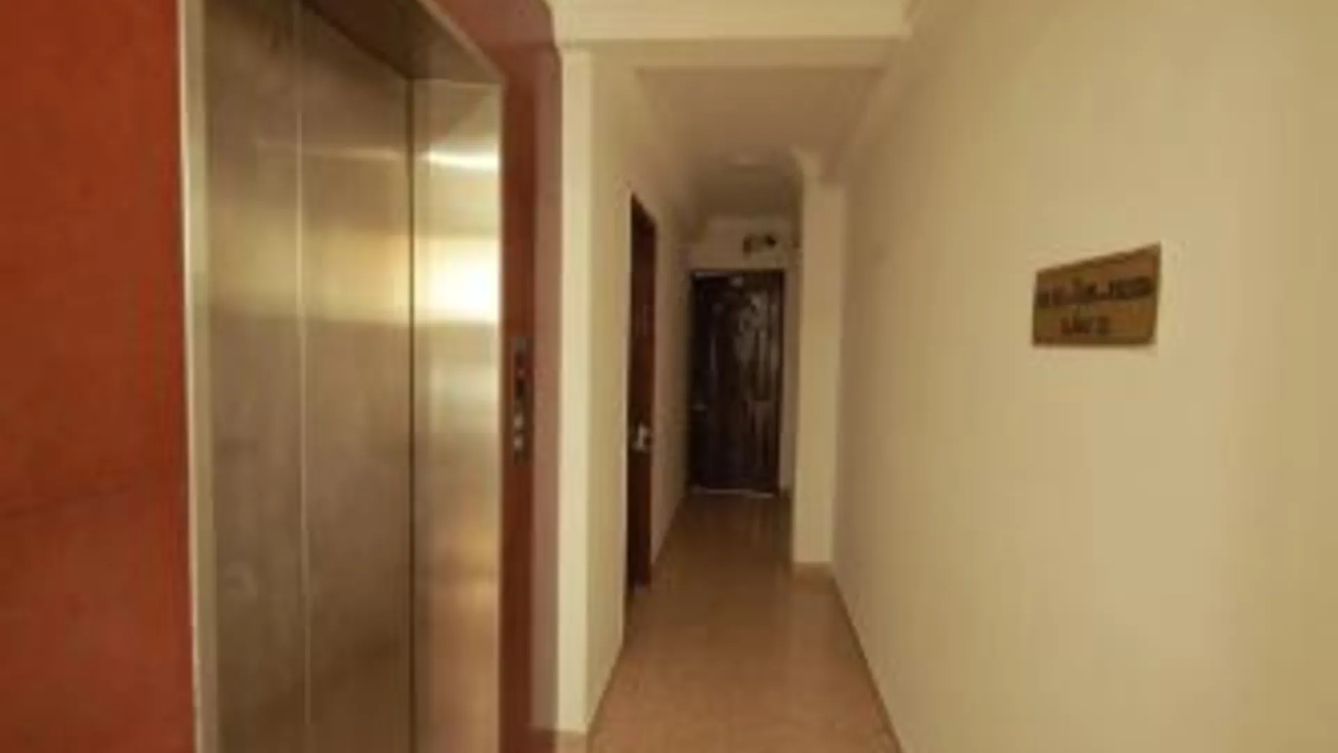 호치민 푸 지아 부이 비엔 3성급 호텔 객실