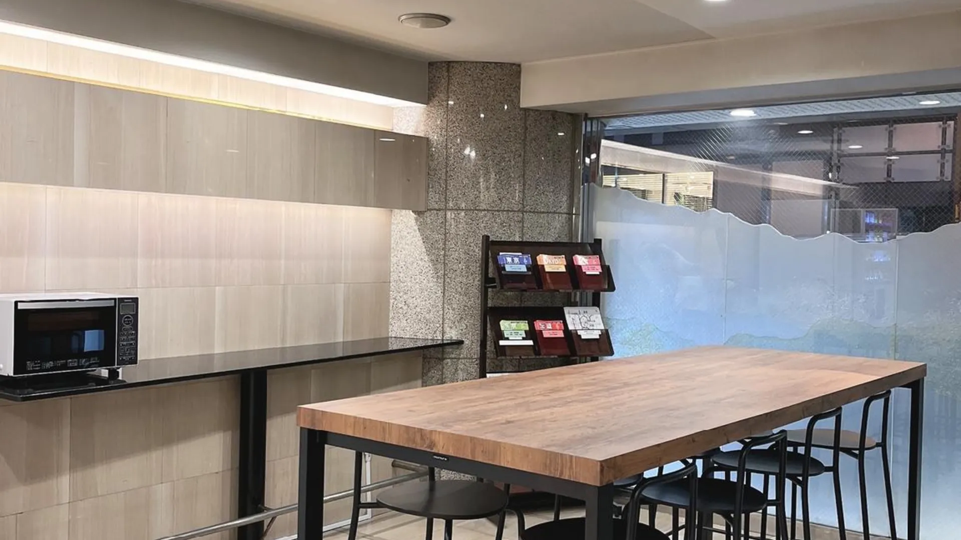 도쿄 / 동경 올림픽 인 칸다 3성급 호텔 로비