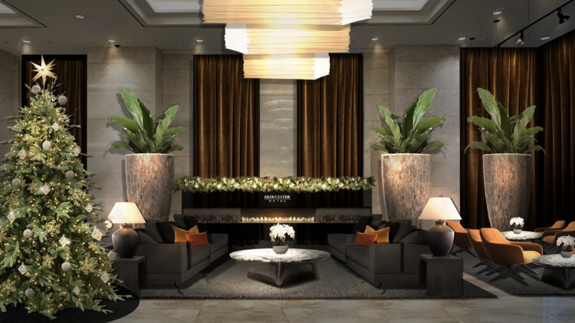 전주 글로스터호텔 전주 4성급 호텔 수영장