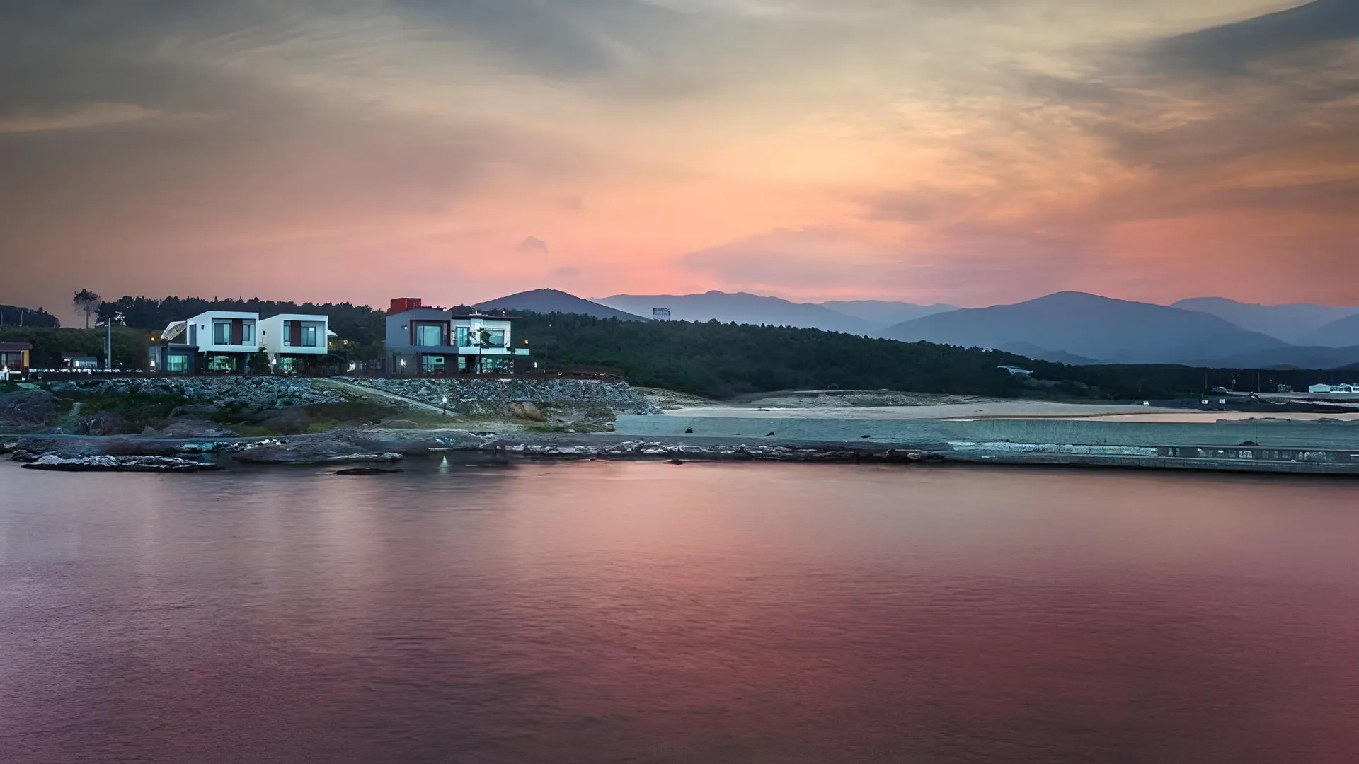 포항 더 케이프 풀빌라 2성급 게스트하우스 부대시설