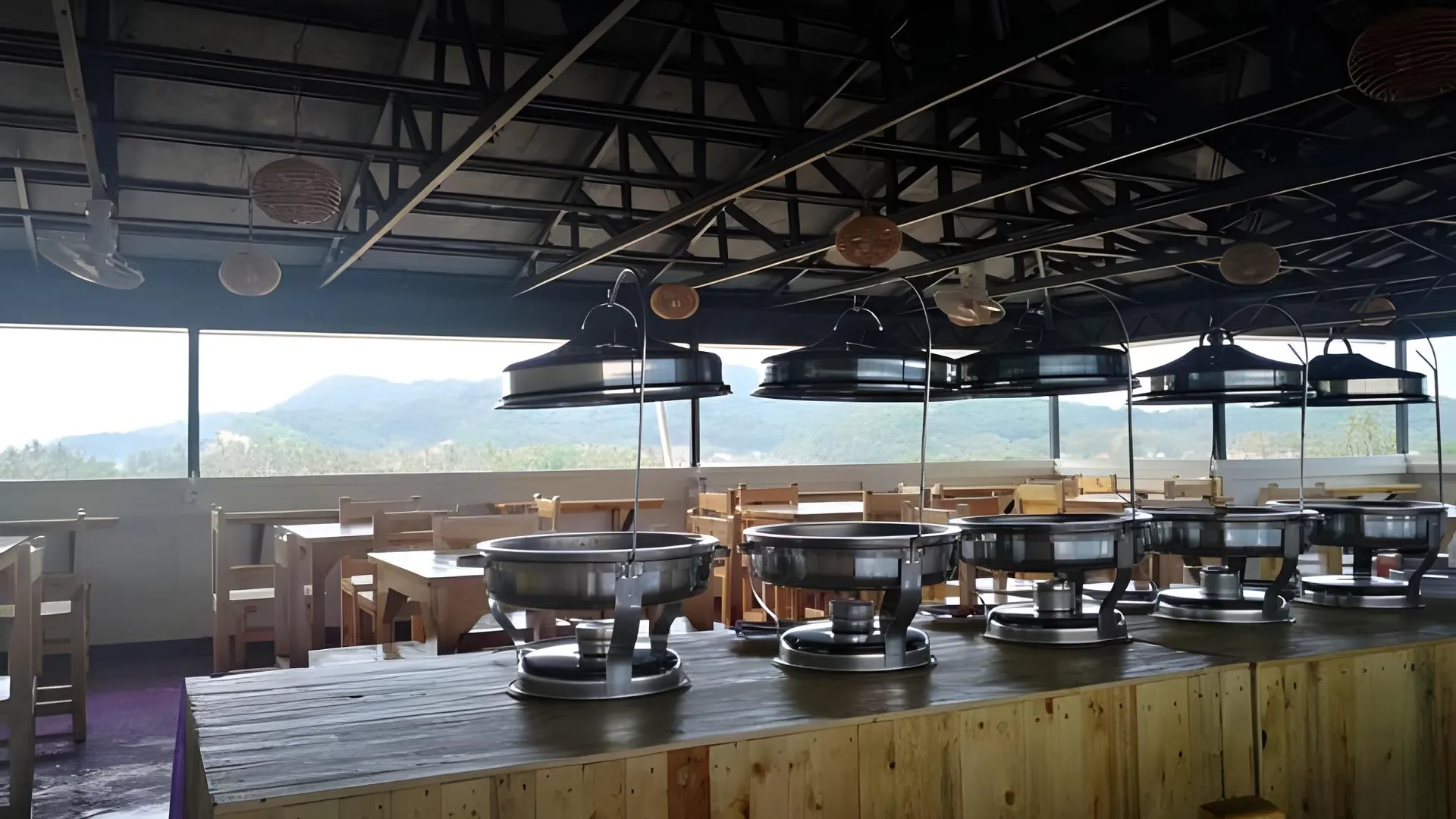 랑카위 살사 리조트 랑카위 2성급 호텔 전망