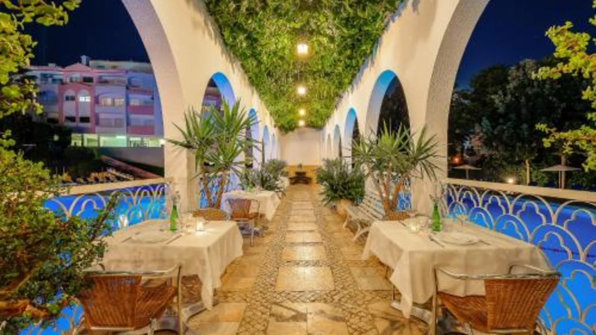 포르티망 클루브 빌라 로사 3성급 호텔 전망