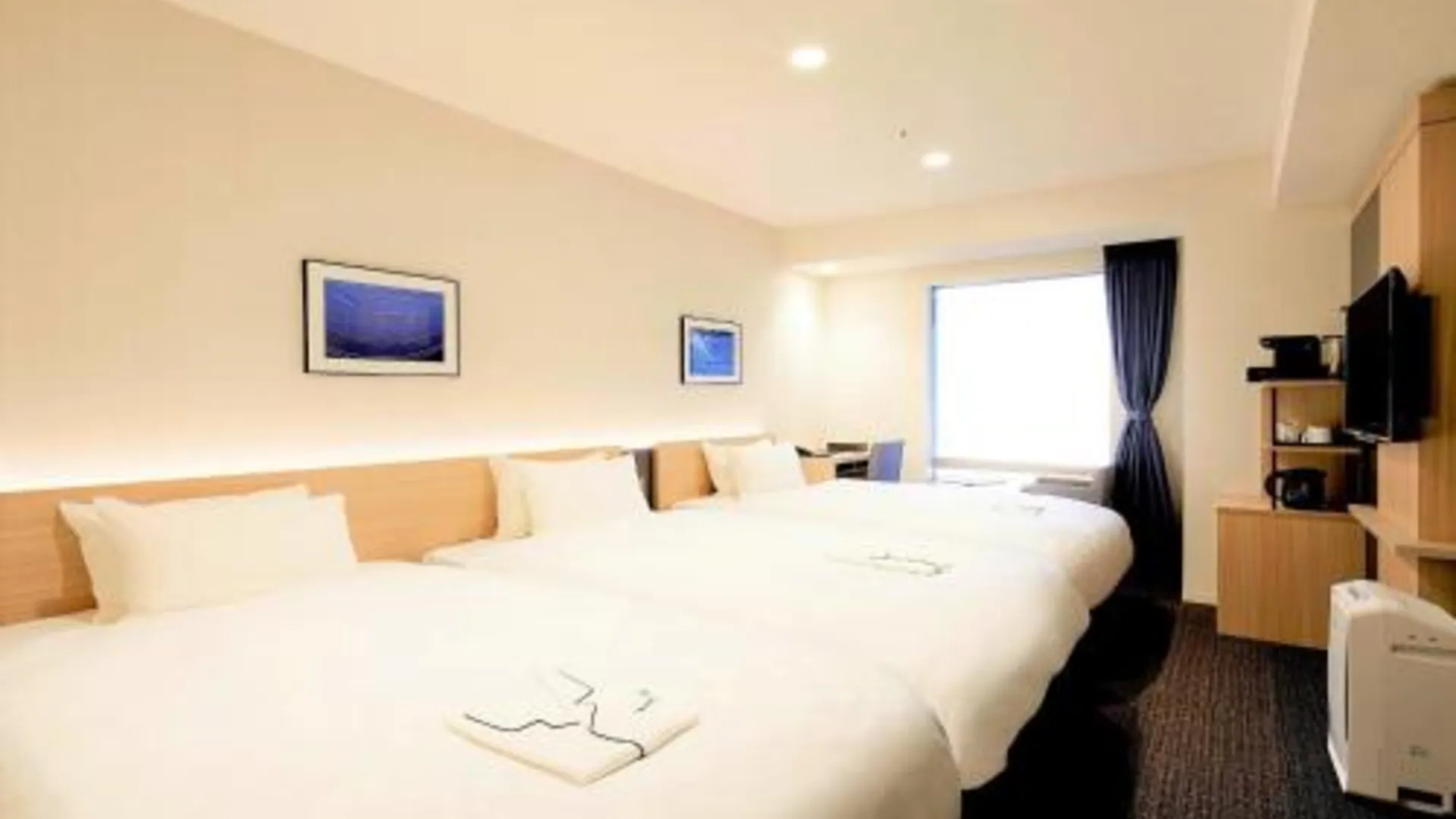 도쿄 / 동경 Tmark City Hotel Tokyo Omori - Vacation STAY 26425v 2성급 호텔 객실