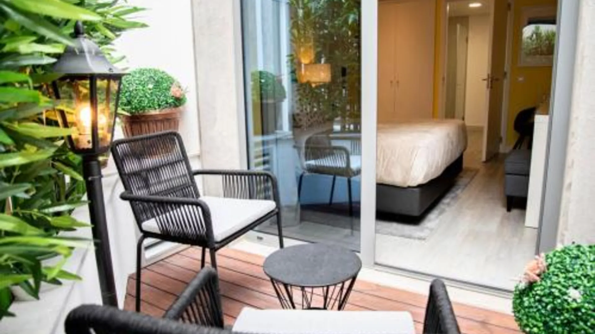 카스카이스 Kavia Hotel do Largo 3성급 호텔 로비