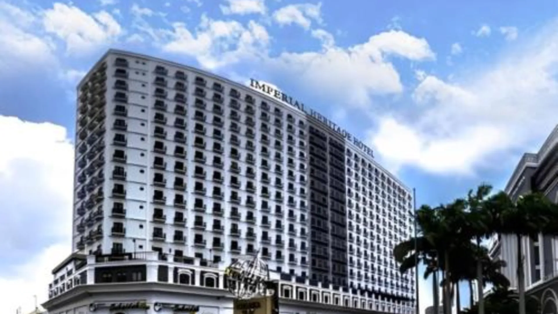 말라카 임페리얼 헤리티지 호텔 멜라카 4성급 호텔 스위트룸