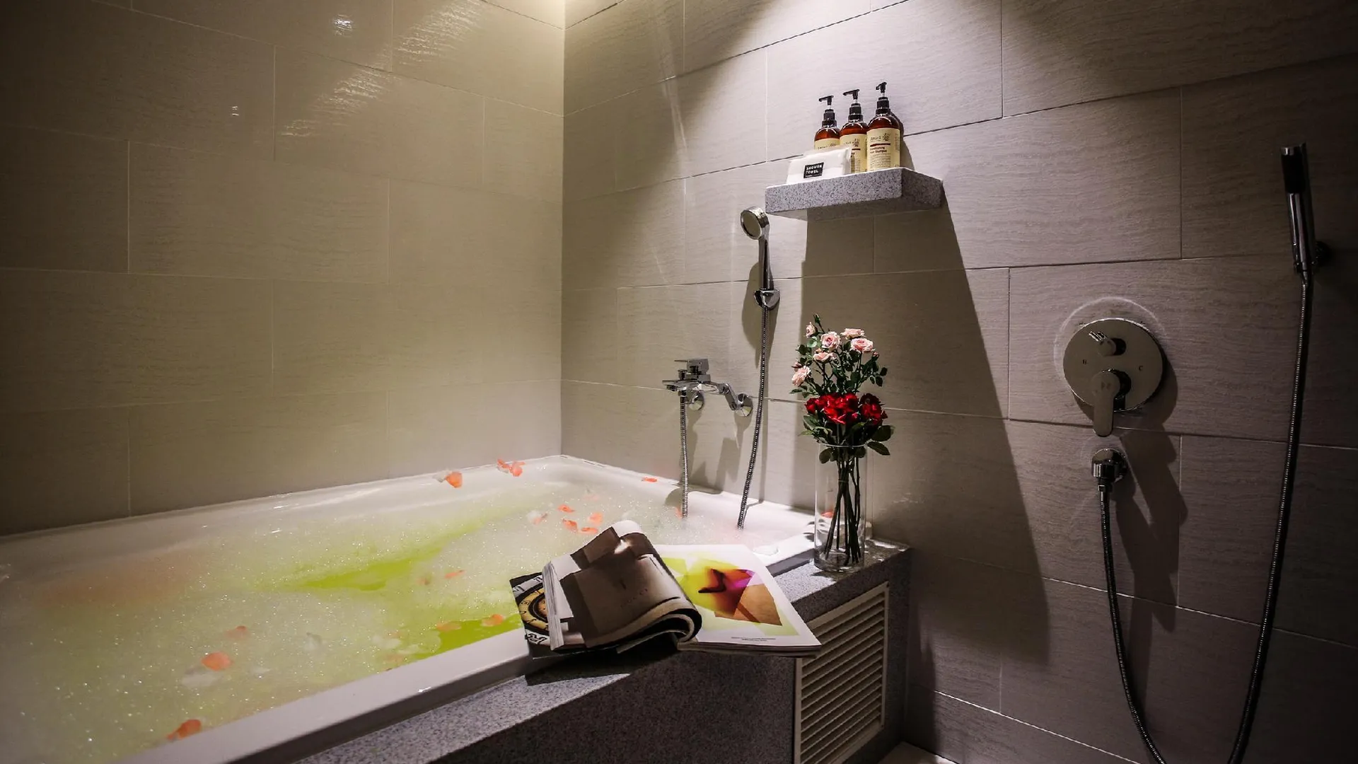 전주 Jeonju Mari Hotel Park Store 3성급 호텔 레스토랑