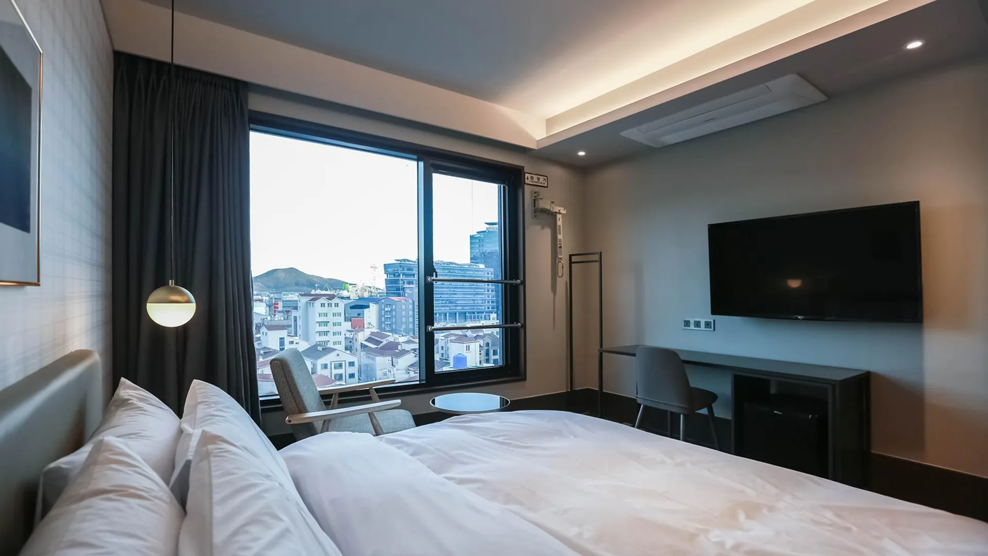 거제 브라운도트호텔