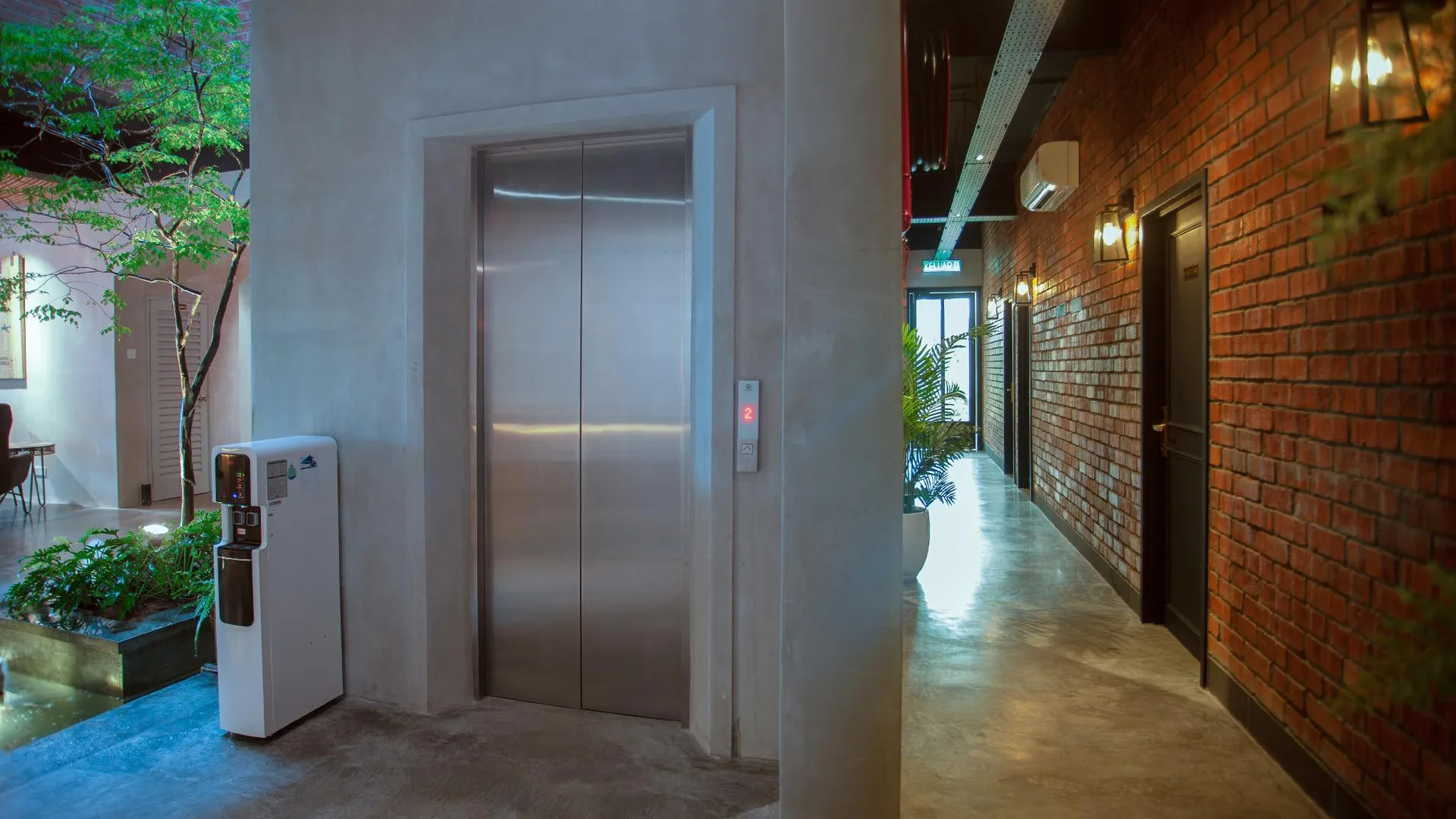 조호바루 / 조호르바루 아틀리에 호텔 조호바루 3성급 호텔 레스토랑