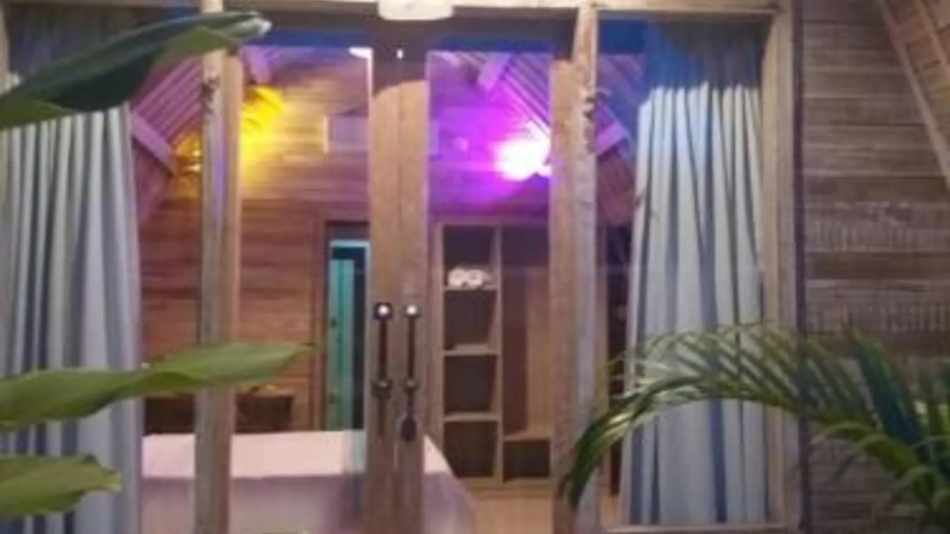 발리 Villa Lumbung Krobokan 3성급 싱글룸 객실