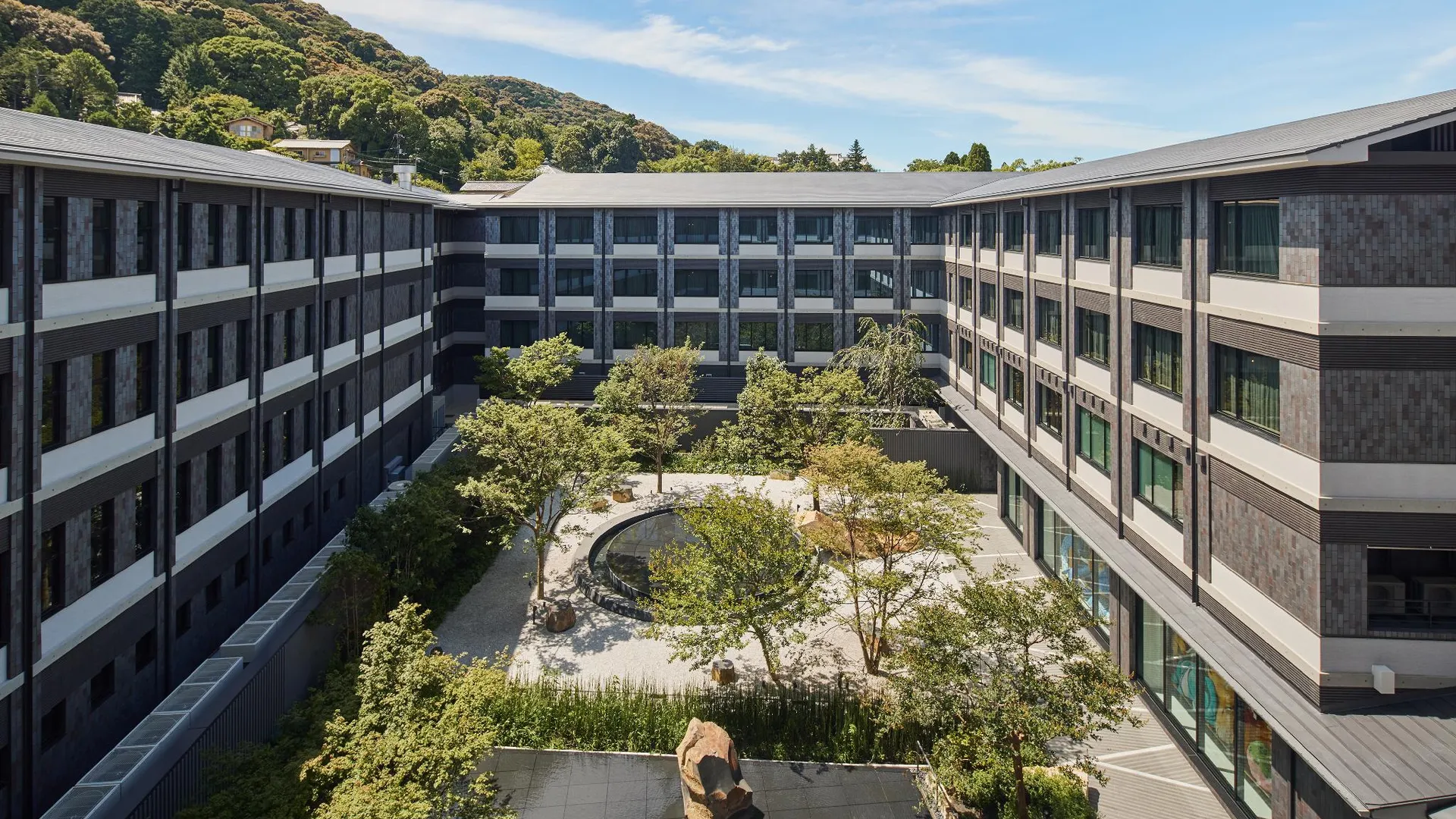 교토 더 호텔 히가시야마 교토 도큐, 어 팬 퍼시픽 호텔 4성급 호텔 객실