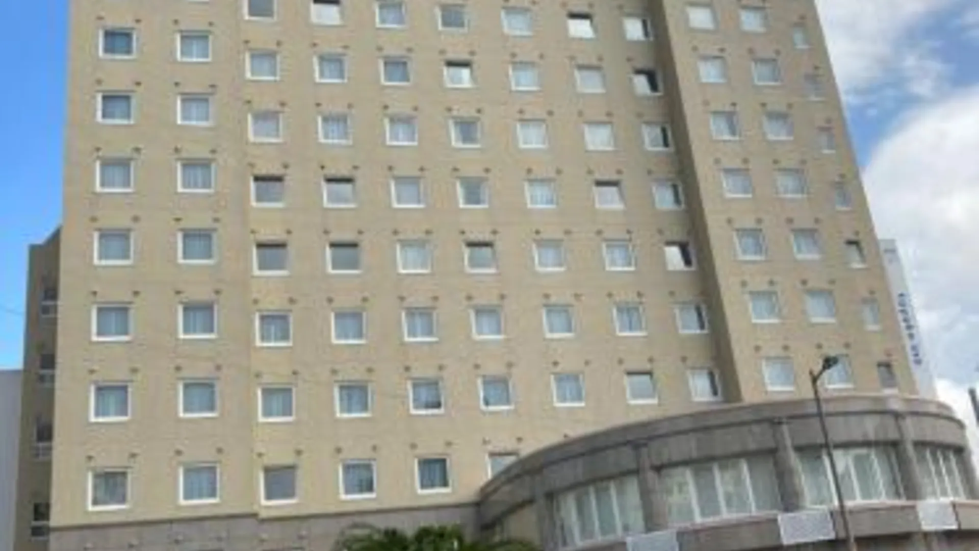 오키나와 본섬 토요코 인 오키나와 나하 아사히 바시 에키마에 3성급 호텔 레스토랑