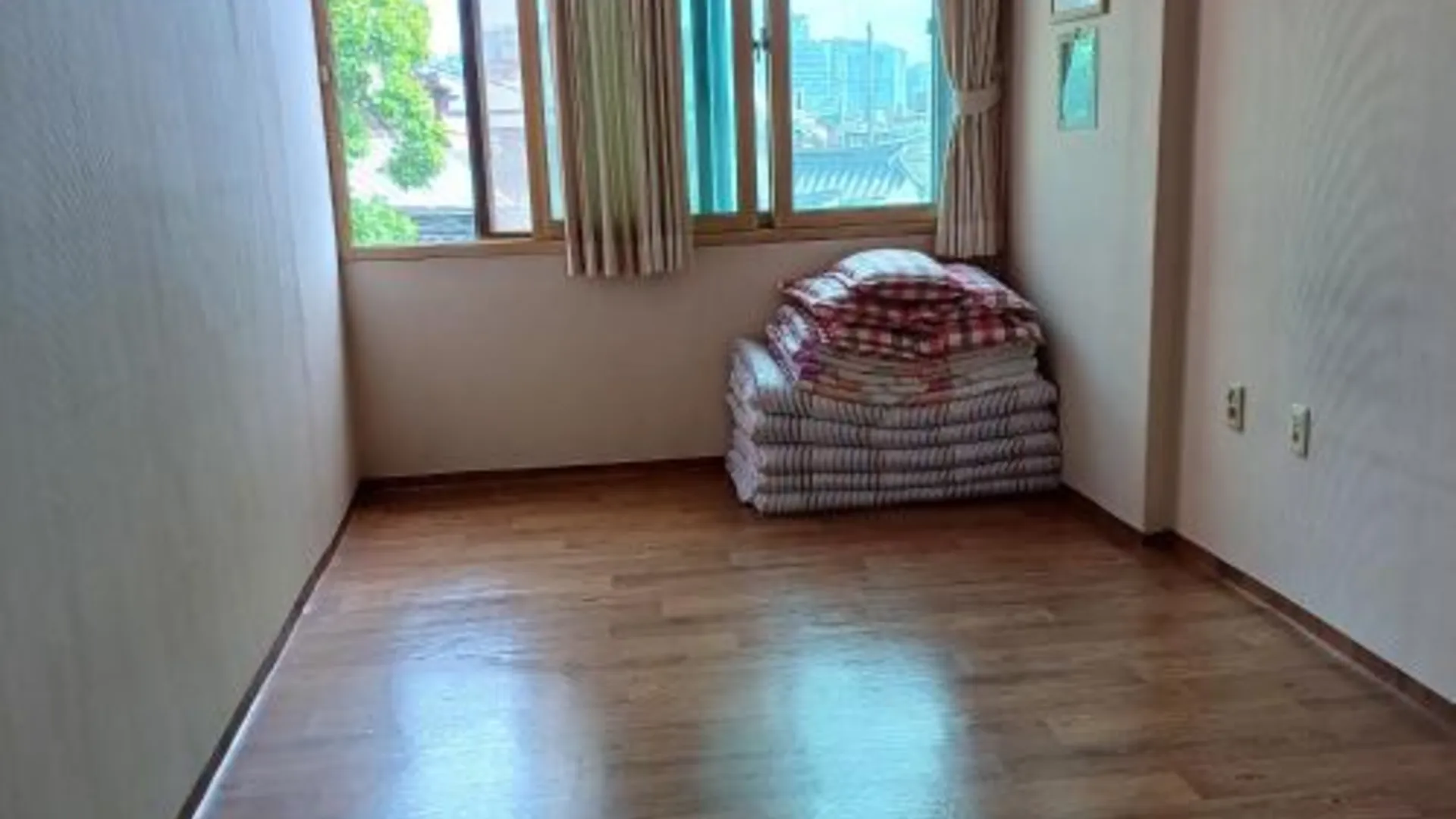 서울 삼청동 코리아 게스트하우스 2성급 호텔 스위트룸