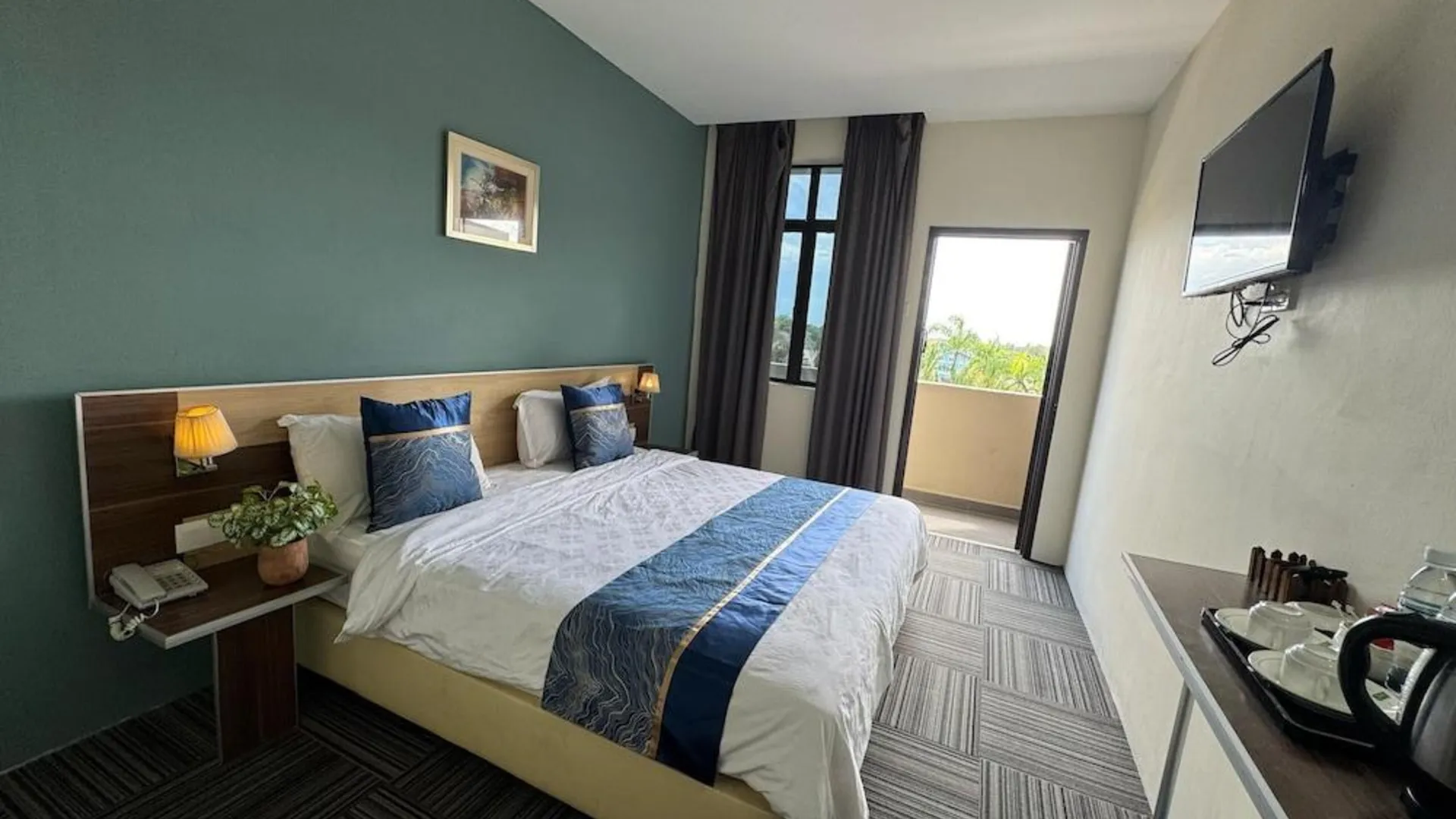 바간 세라이 K Garden Hotel Bagan Serai 3성급 호텔 부대시설