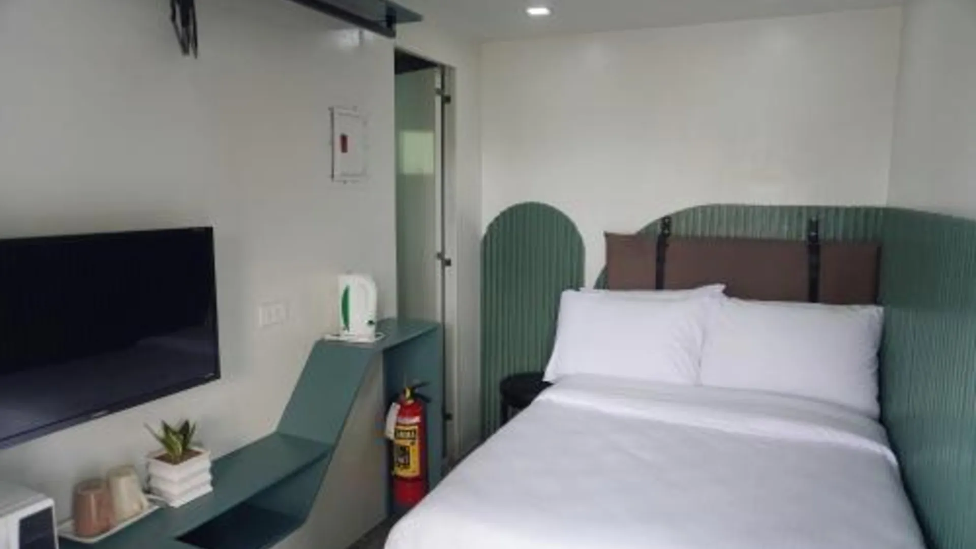 세부 세부 백패커스 호스텔 3성급 호텔 스위트룸