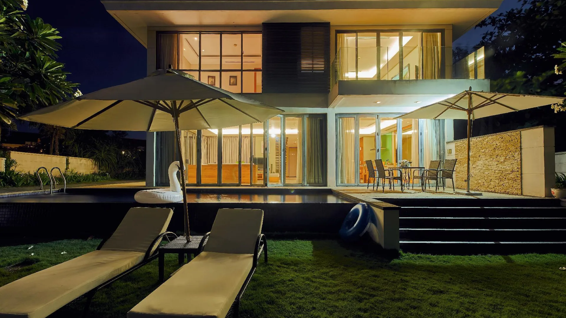 다낭 오션 빌라 리조트 5성급 호텔 객실