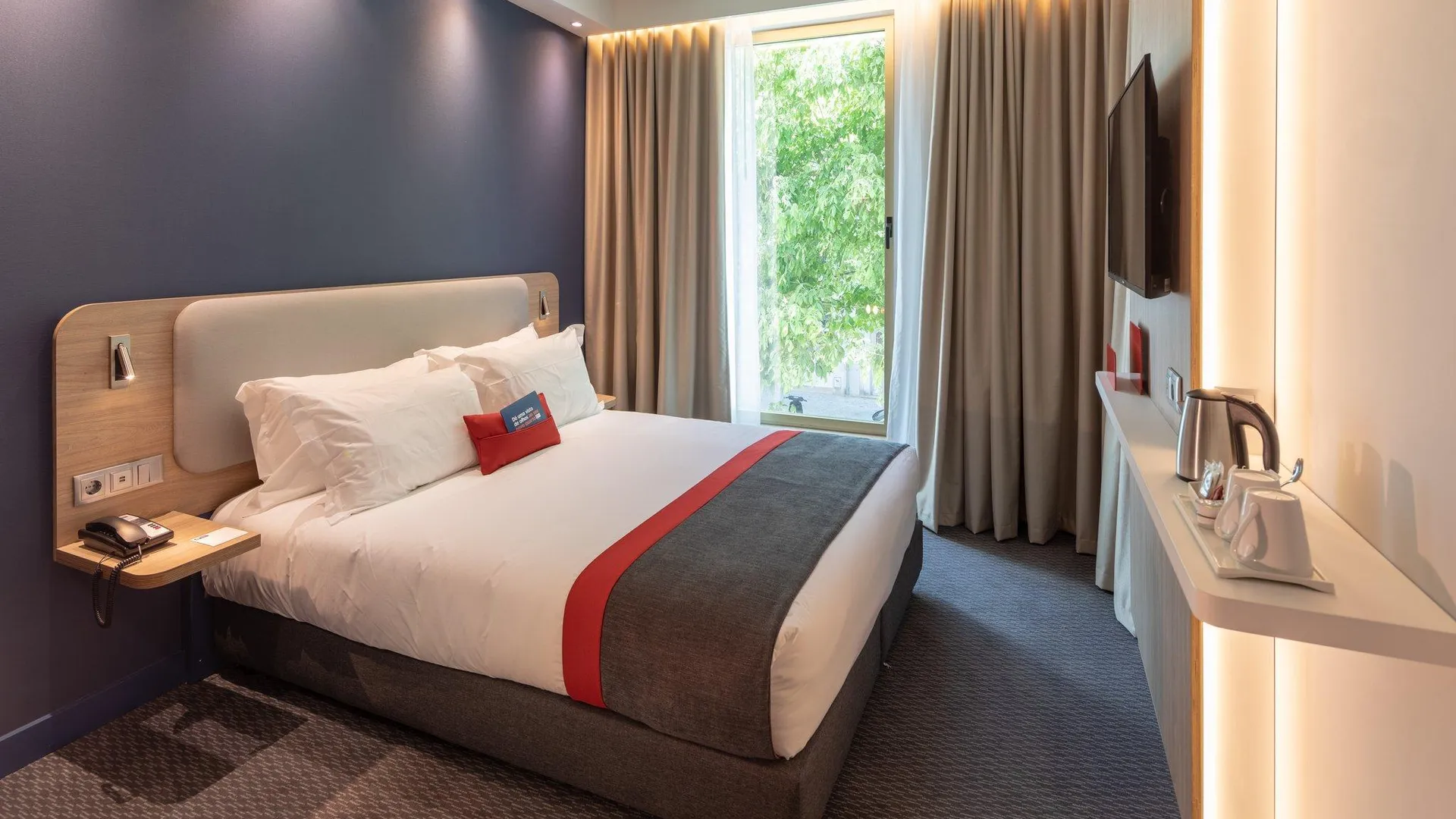 리스본 홀리데이 인 익스프레스 리스본 - 플라자 살다냐 바이 IHG 3성급 호텔 스위트룸