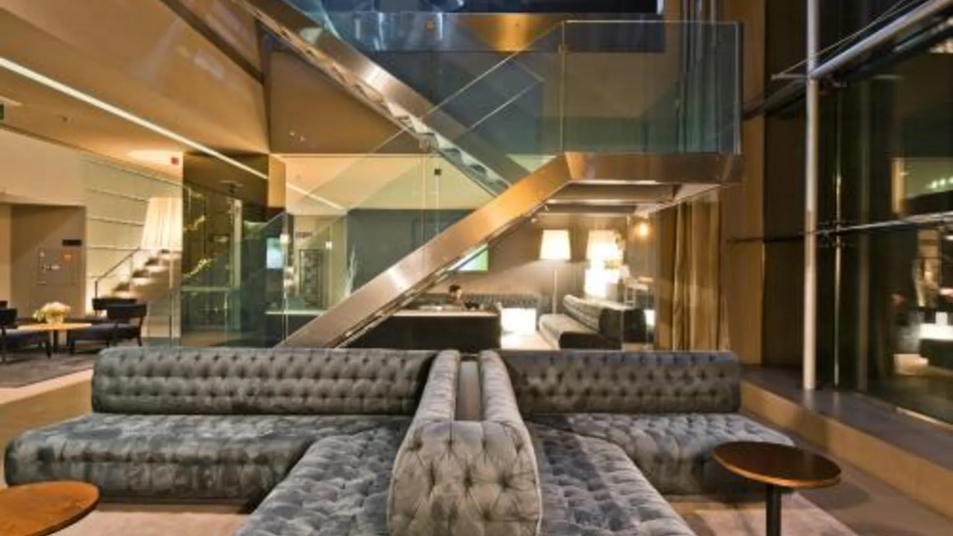 상 주아 다 마데이라 골든 튤립 상 주아 다 마데이라 호텔 4성급 호텔 로비