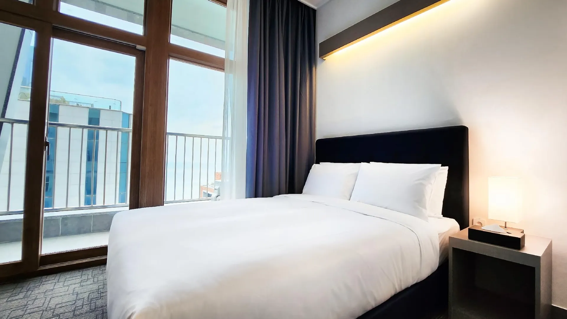 부산 해운대 블루스토리 호텔 4성급 호텔 스위트룸