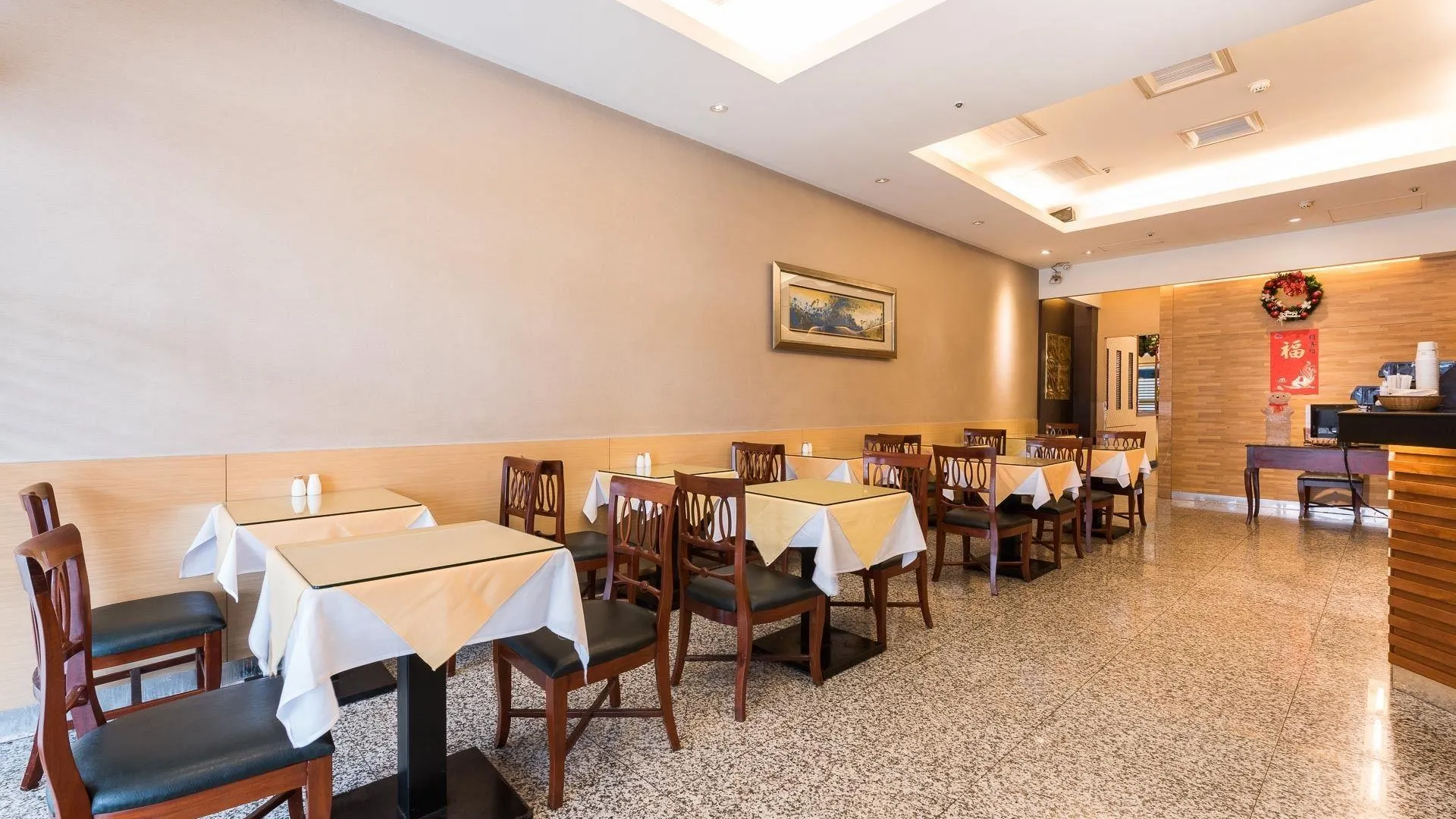 타이베이 뉴 시티 호텔 3성급 호텔 수영장