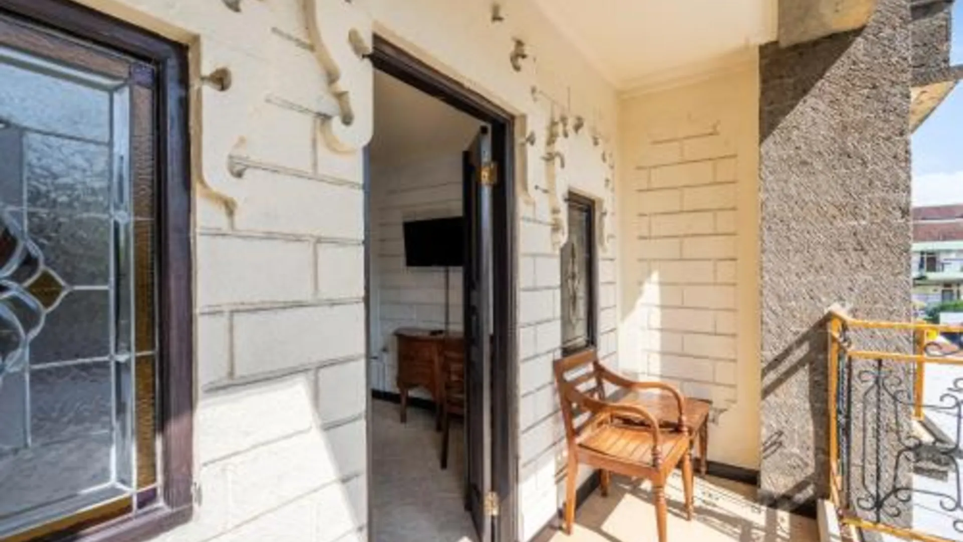 발리 아마라 레기안 바이 빌라리시 3성급 호텔 레스토랑