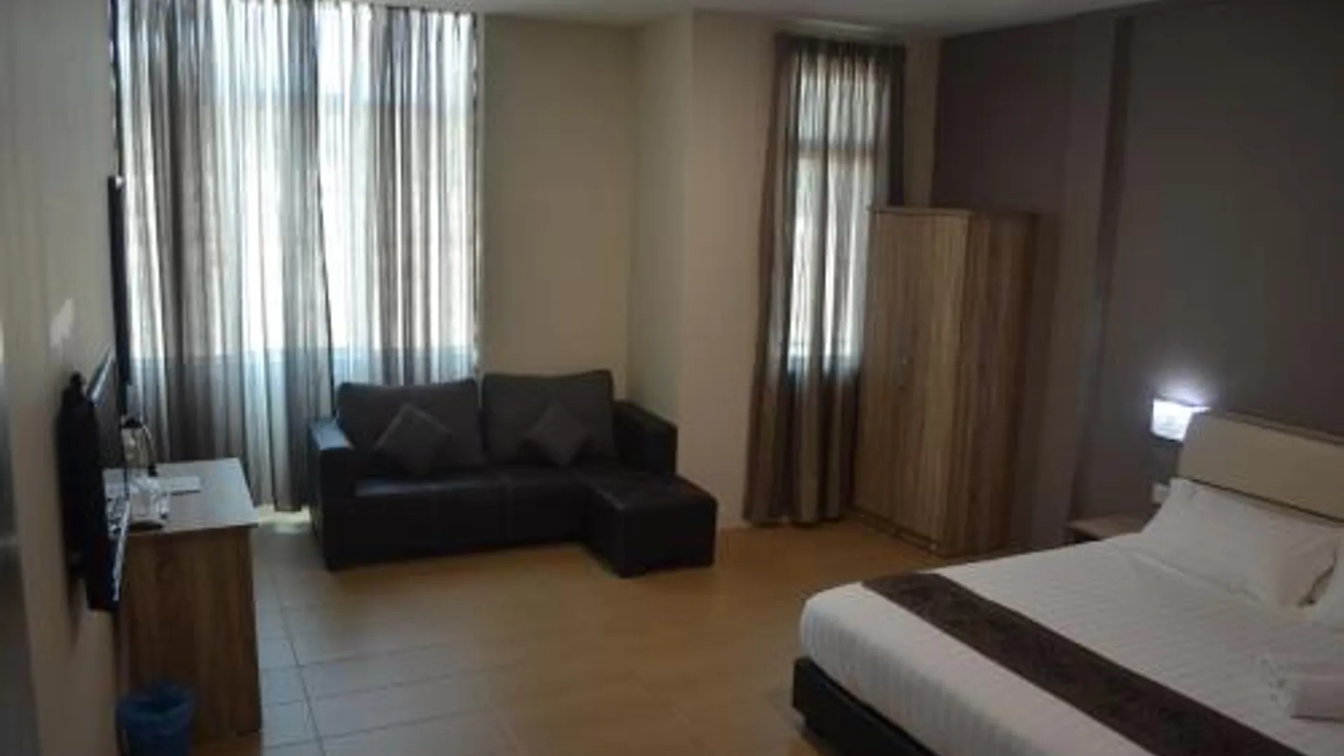 구아무상 Welcome Inn GM 호텔 객실