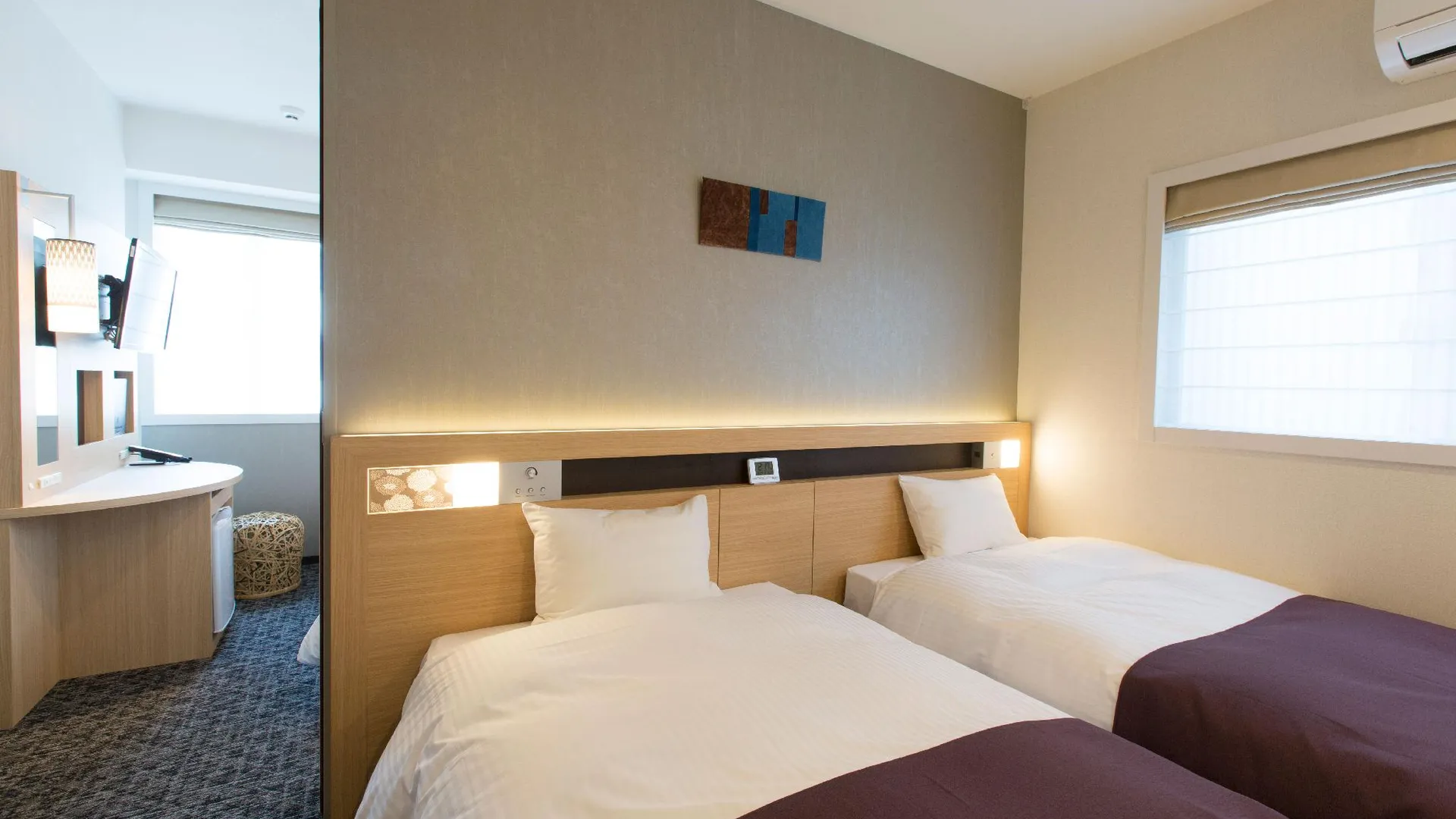 교토 어반 호텔 교토-니조 프리미엄 3성급 호텔 전망