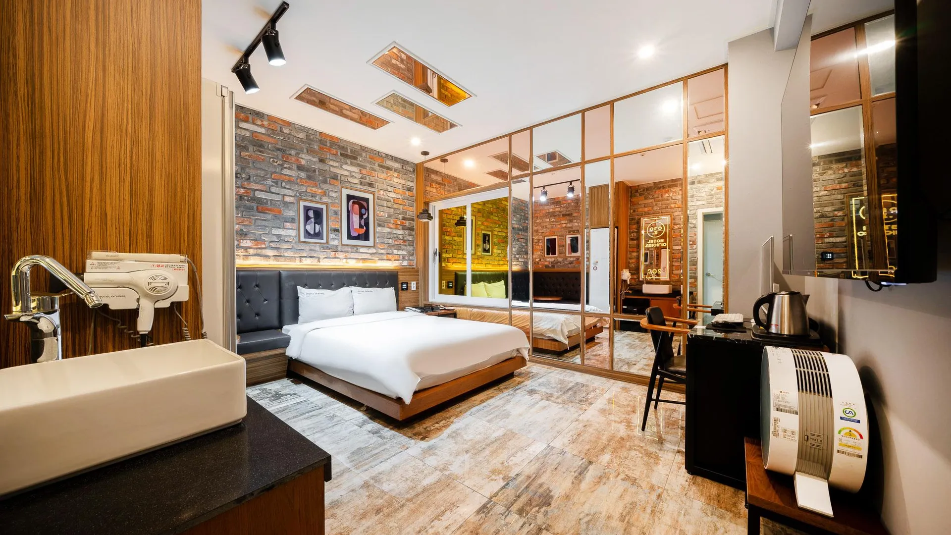 광주 호텔 여기어때 광주 하남 2성급 호텔 전망