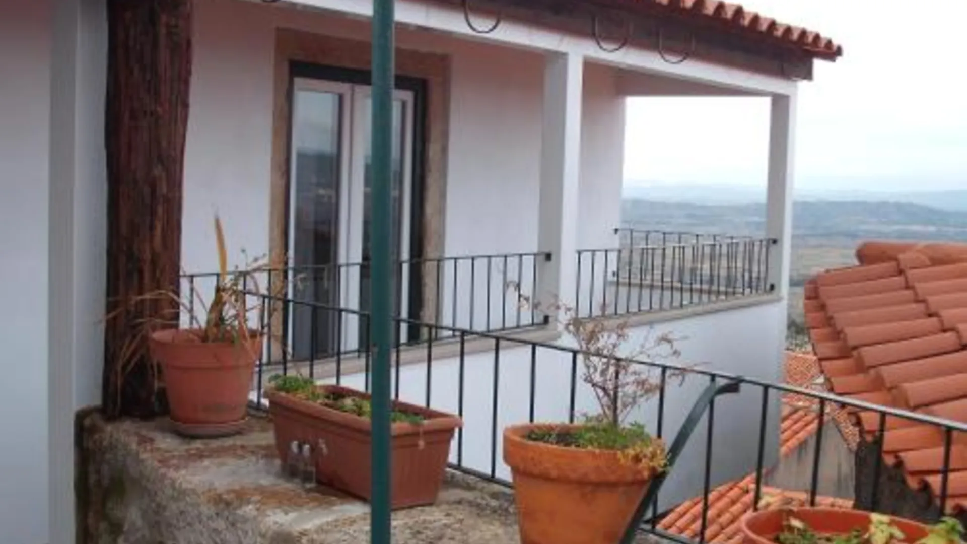 몬산토 Casa Pires Mateus 3성급 게스트하우스 수영장