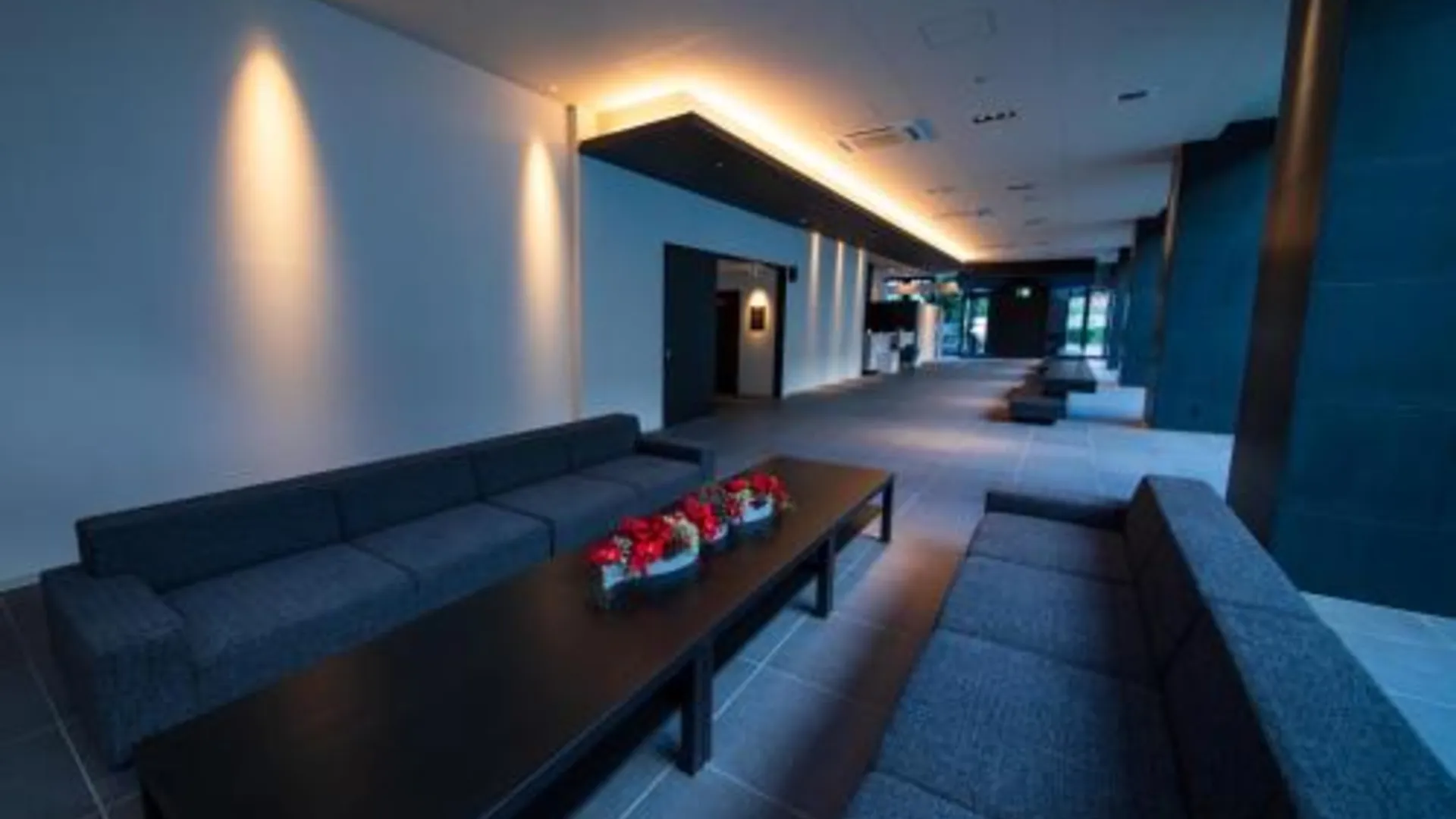 오사카 치산 스탠다드 오사카 신이마미야 3성급 호텔 전망