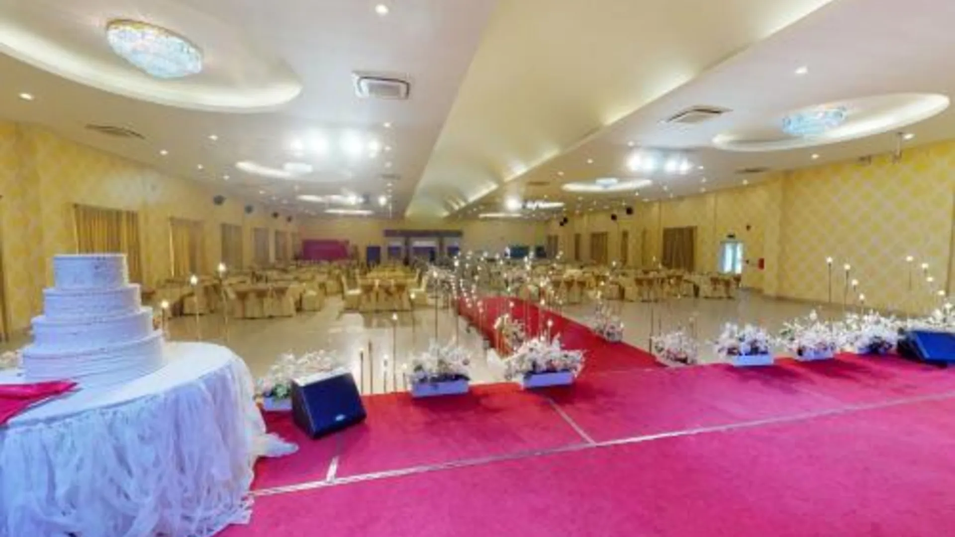 탄호아 / 삼손 비치 호텔 사오 마이 4성급 호텔 레스토랑