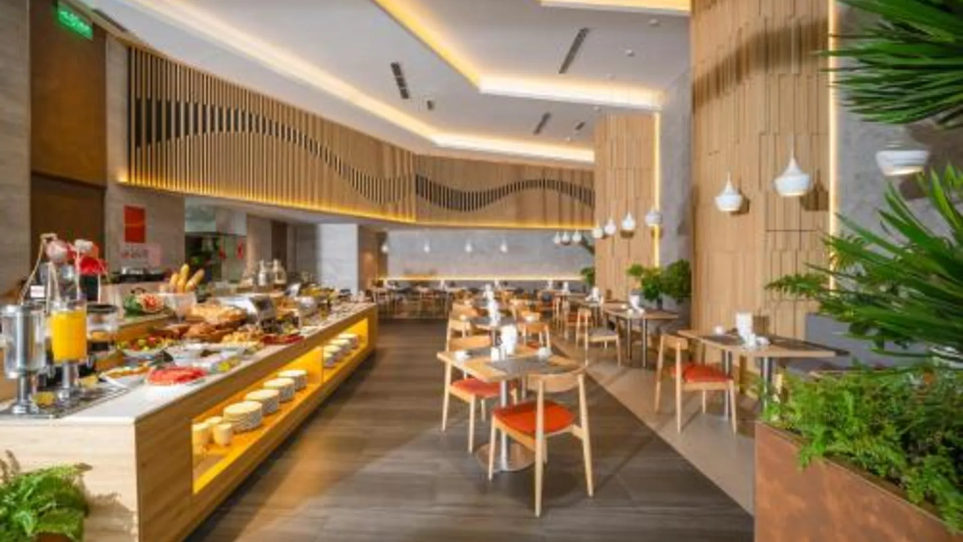 다낭 에스트렐라 부티크 호텔 4성급 호텔 로비