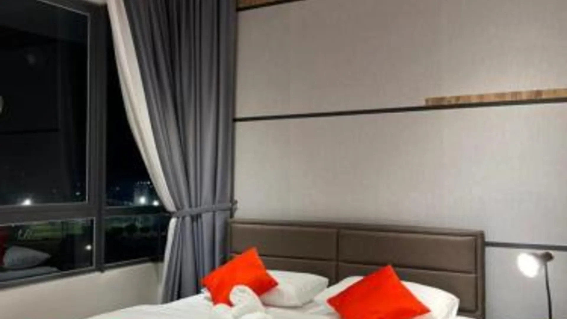 코타바루 코타바루 시내의 아파트먼트 (m², 침실 1개, 프라이빗 욕실 1개) 3성급 게스트하우스 수영장