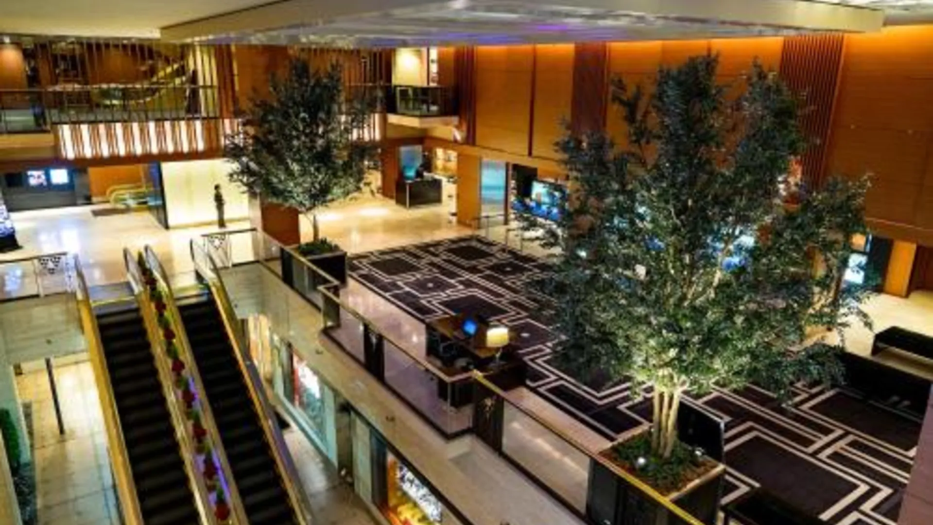 오사카 호텔 닛코 오사카 4성급 호텔 외관