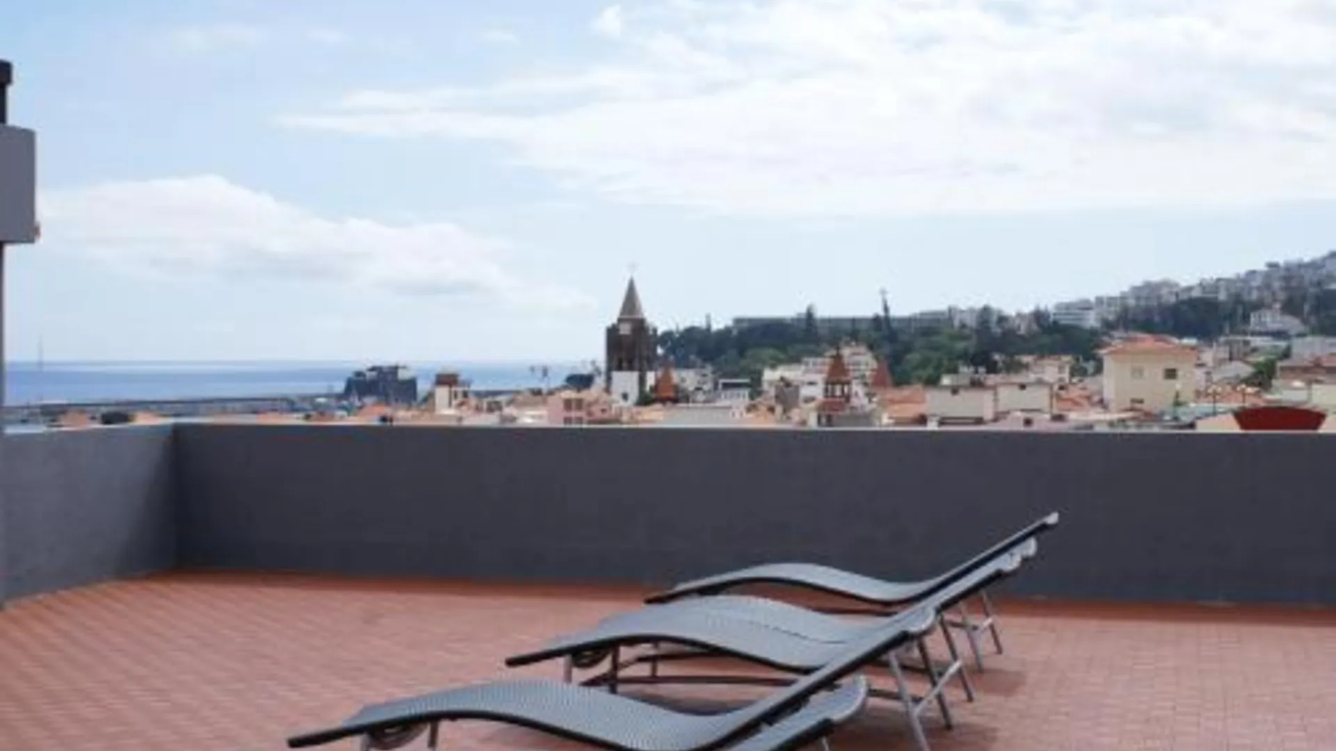 마데이라 섬 호텔 도 카르모 3성급 호텔 전망