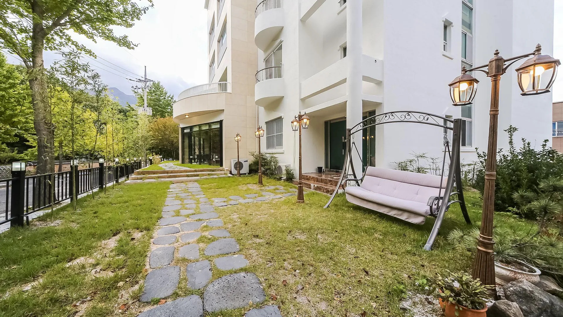 울산 울산 영남알프스 더뱀부 호텔 2성급 호텔 수영장